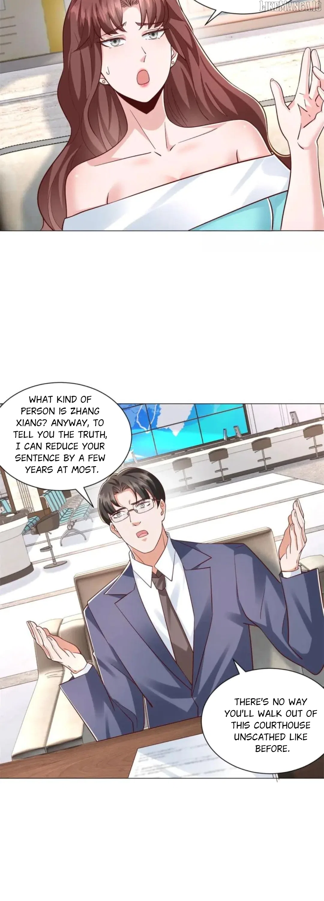 Legendary Car-Hailing System Chapter 149 – Page 11