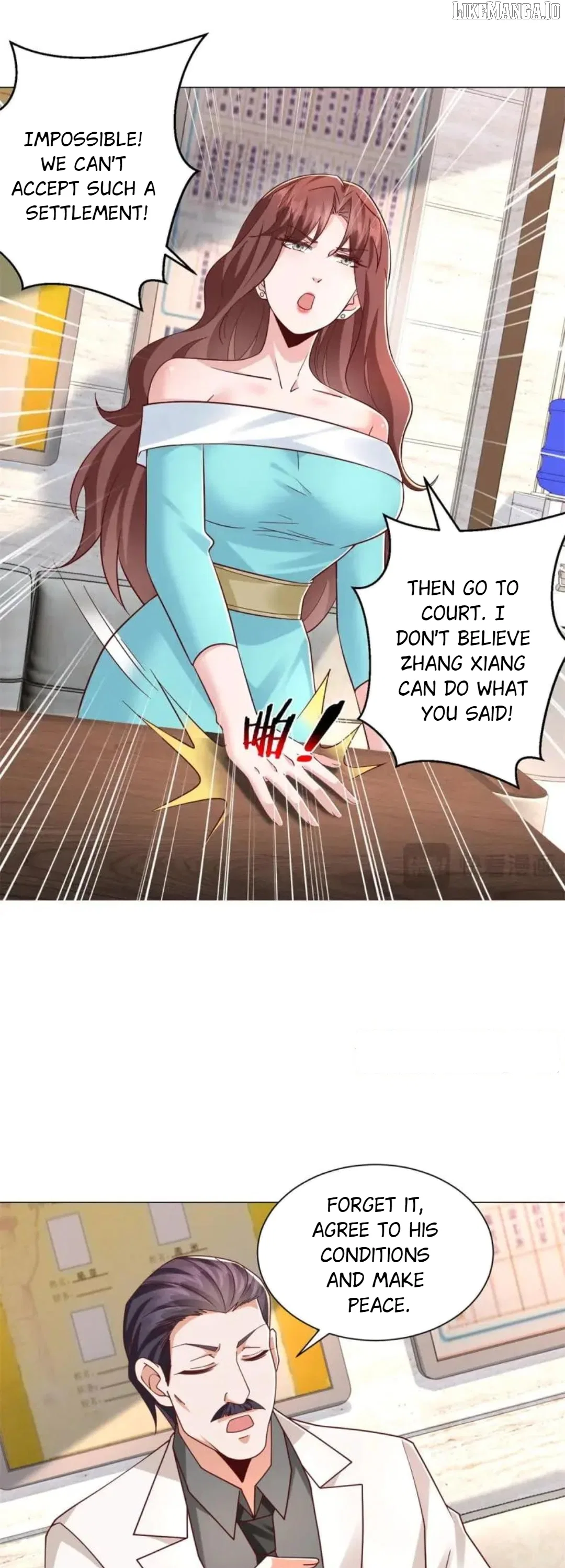 Legendary Car-Hailing System Chapter 149 – Page 12