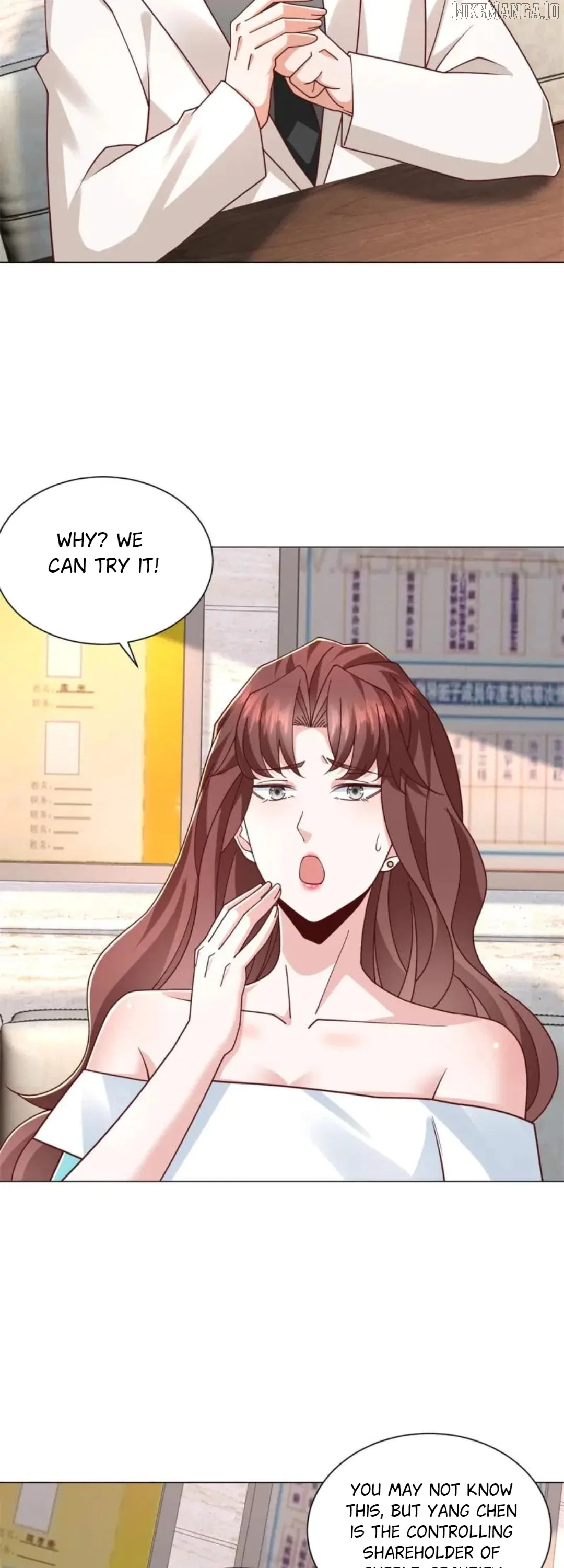Legendary Car-Hailing System Chapter 149 – Page 13