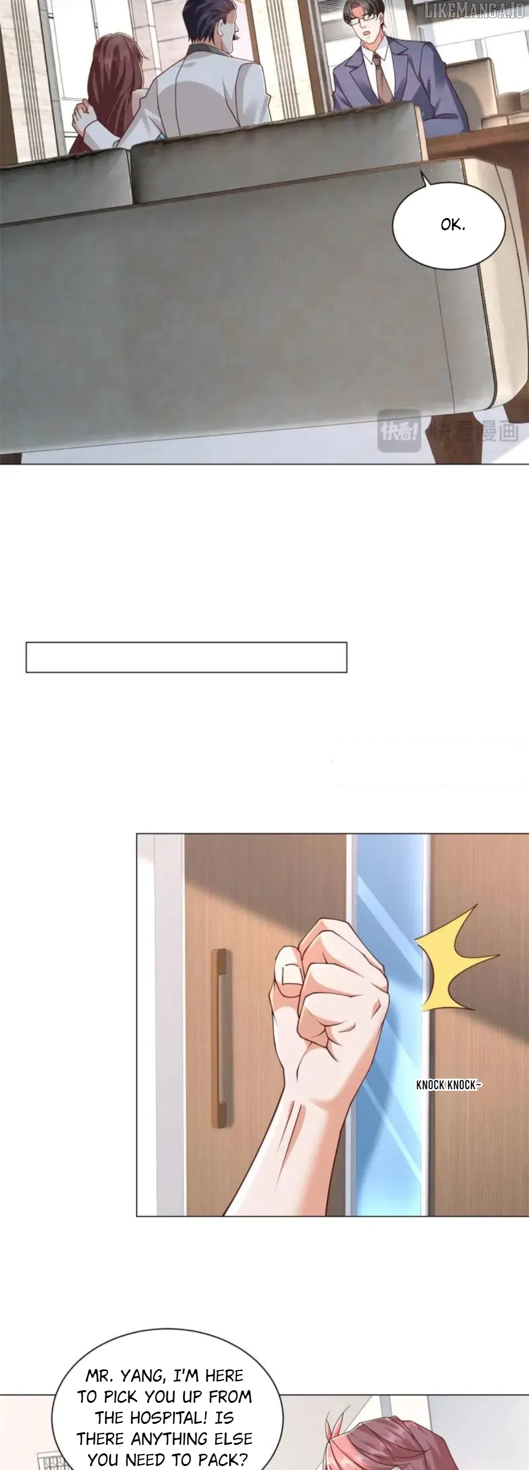 Legendary Car-Hailing System Chapter 149 – Page 16