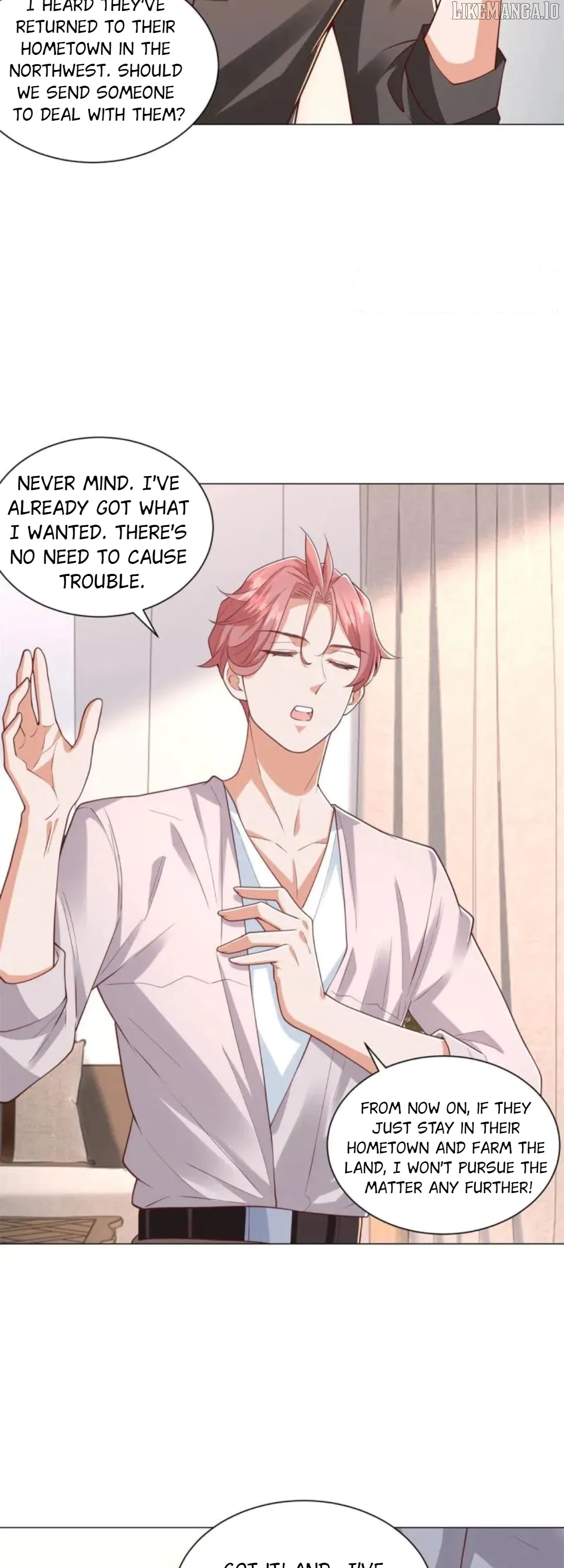 Legendary Car-Hailing System Chapter 149 – Page 18