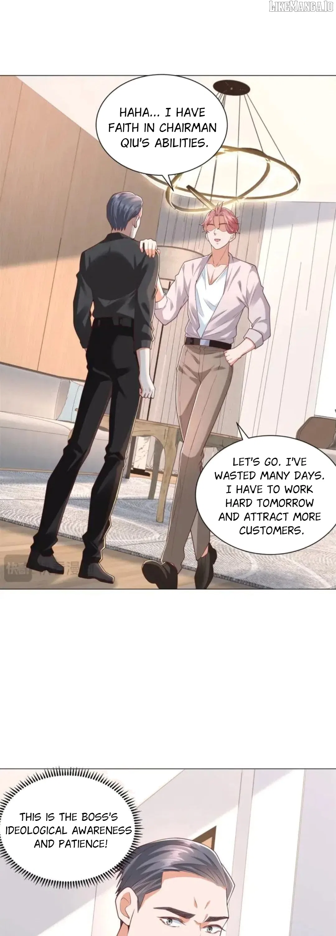 Legendary Car-Hailing System Chapter 149 – Page 20