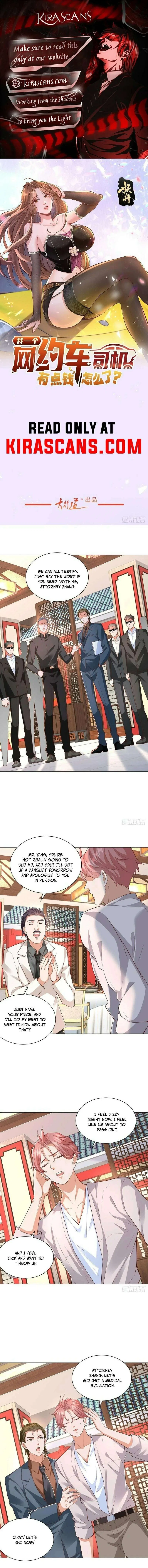 Legendary Car-Hailing System Chapter 148 – Page 1