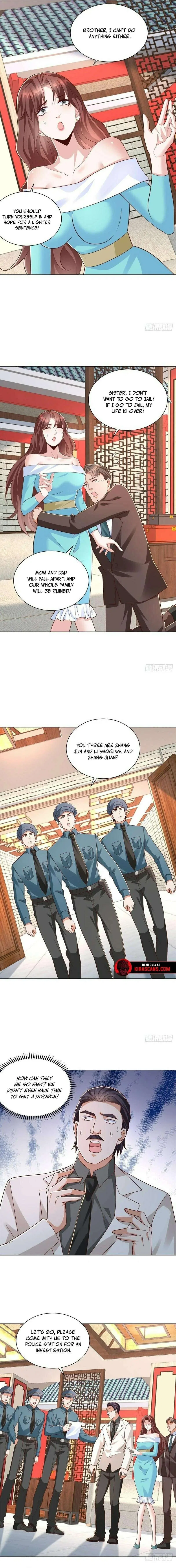 Legendary Car-Hailing System Chapter 148 – Page 4