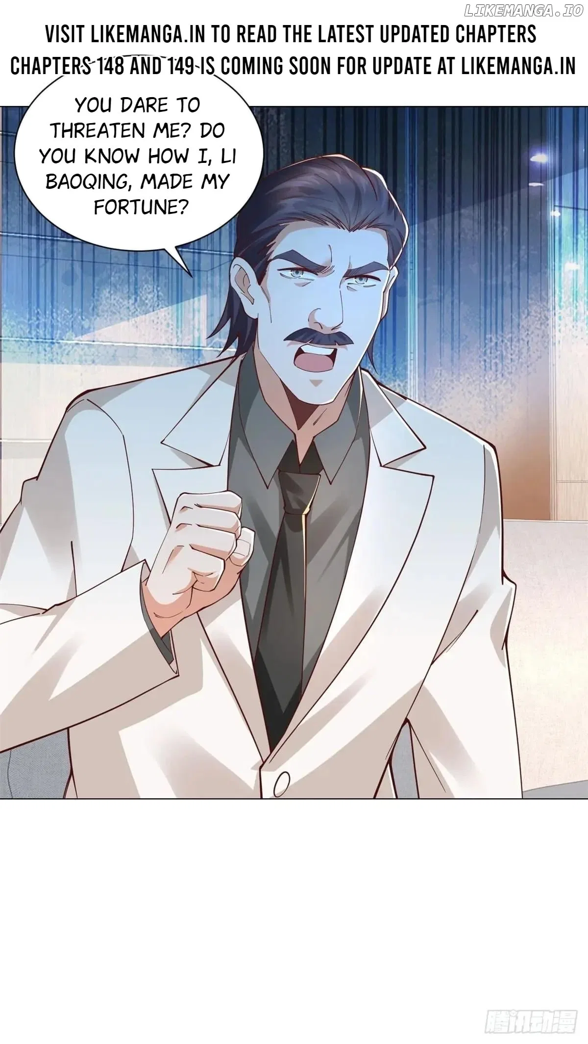 Legendary Car-Hailing System Chapter 147 – Page 1