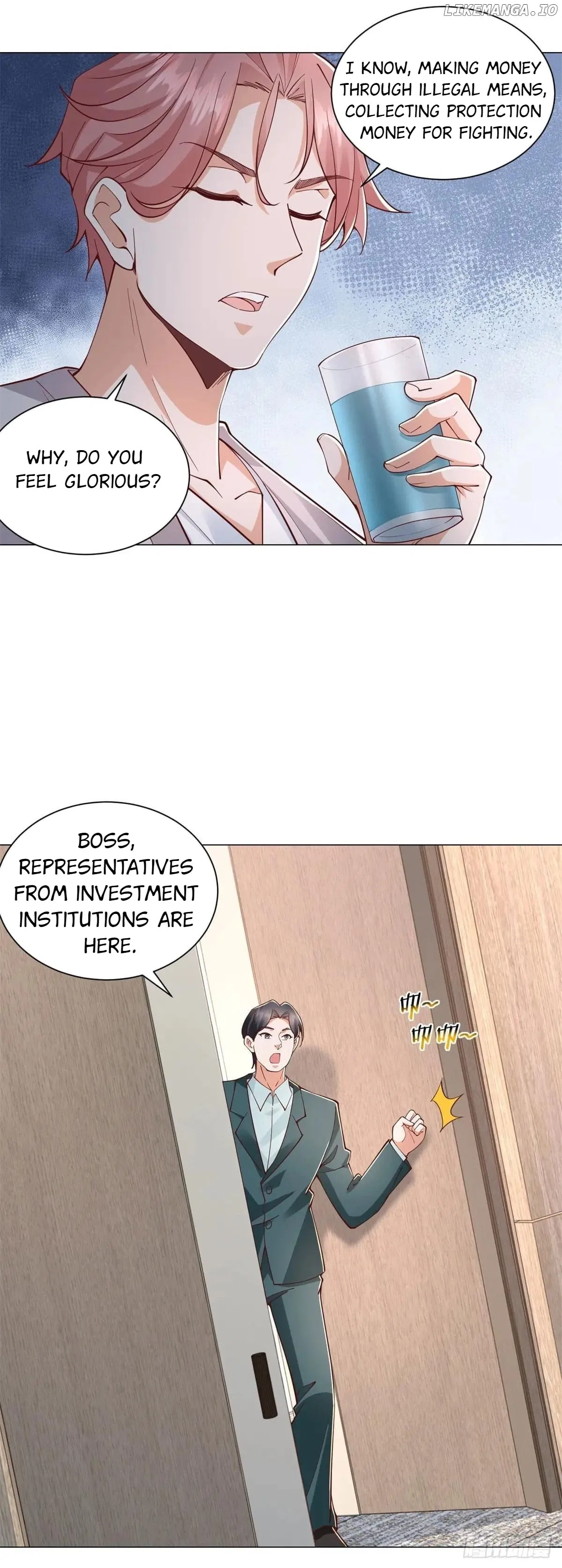 Legendary Car-Hailing System Chapter 147 – Page 2