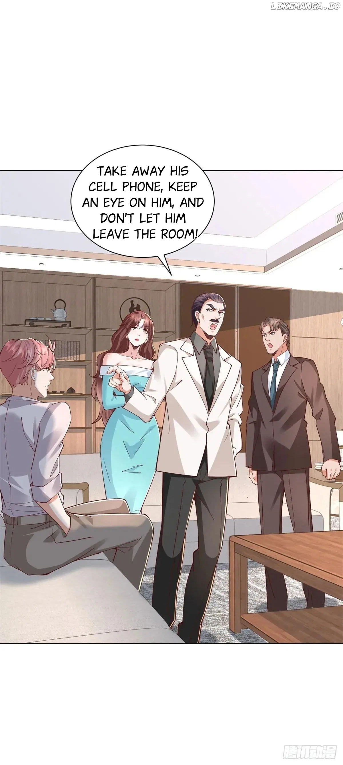 Legendary Car-Hailing System Chapter 147 – Page 3