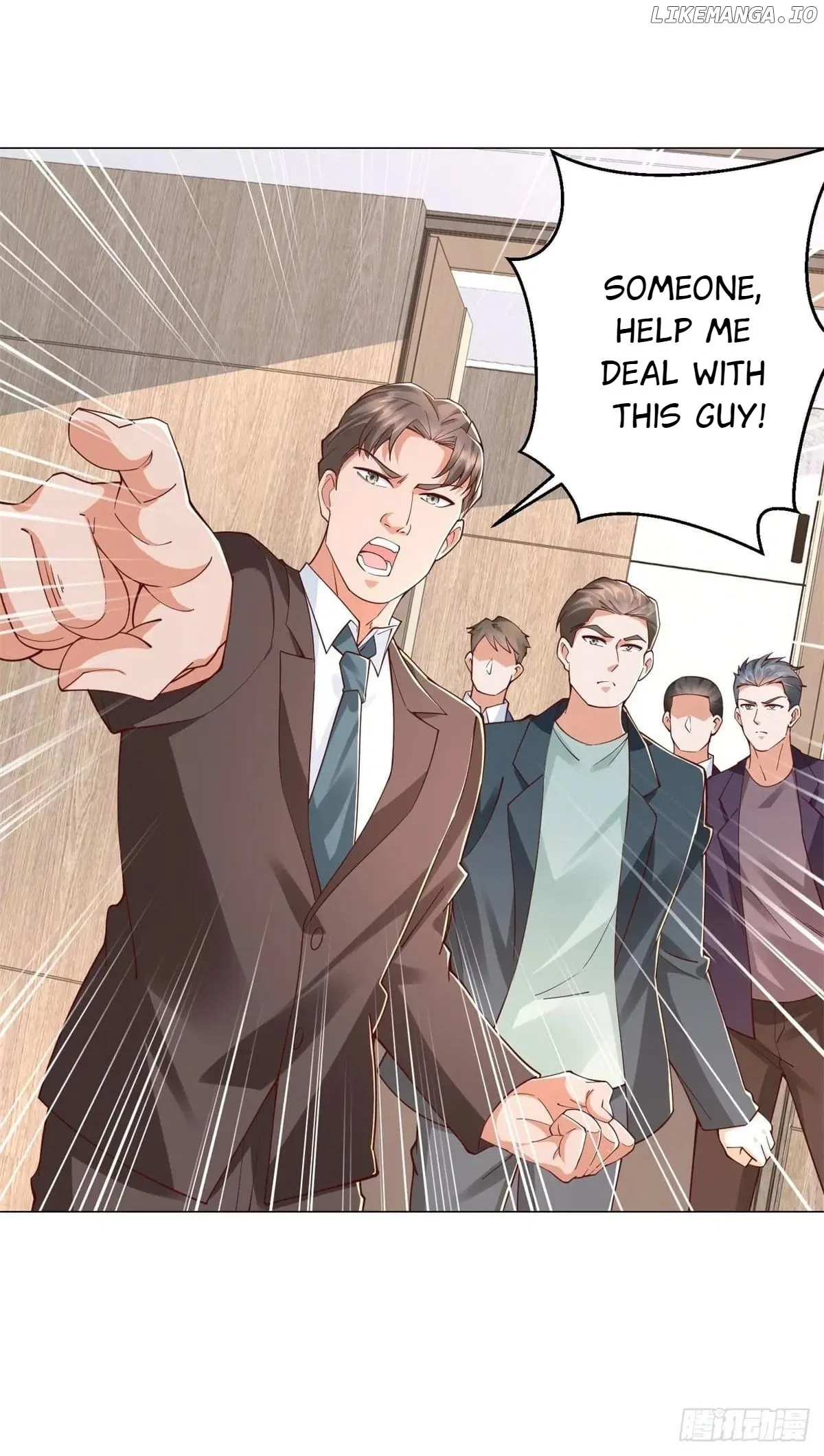 Legendary Car-Hailing System Chapter 147 – Page 4
