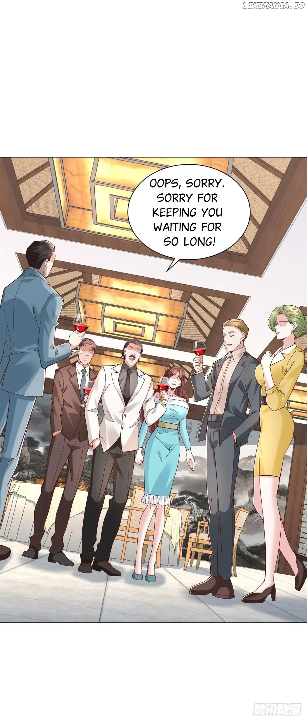 Legendary Car-Hailing System Chapter 147 – Page 7