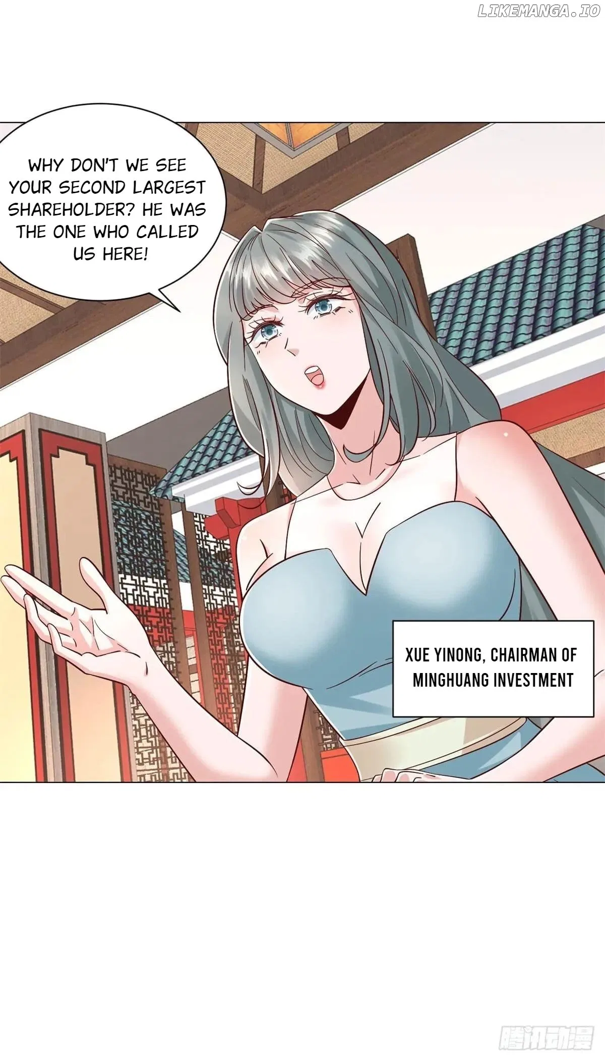 Legendary Car-Hailing System Chapter 147 – Page 8