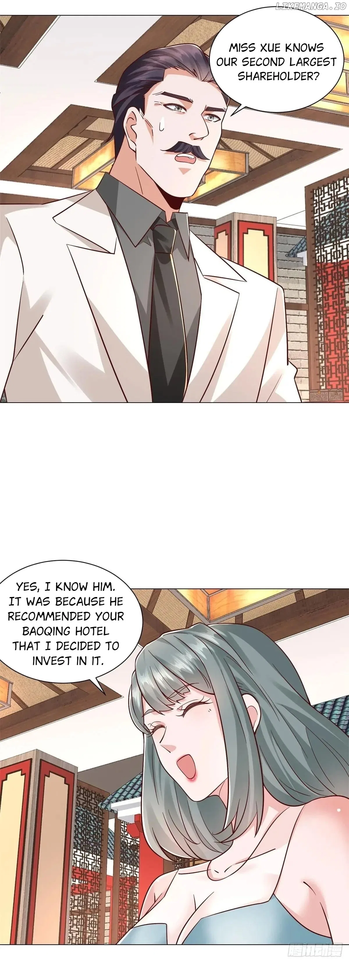 Legendary Car-Hailing System Chapter 147 – Page 9