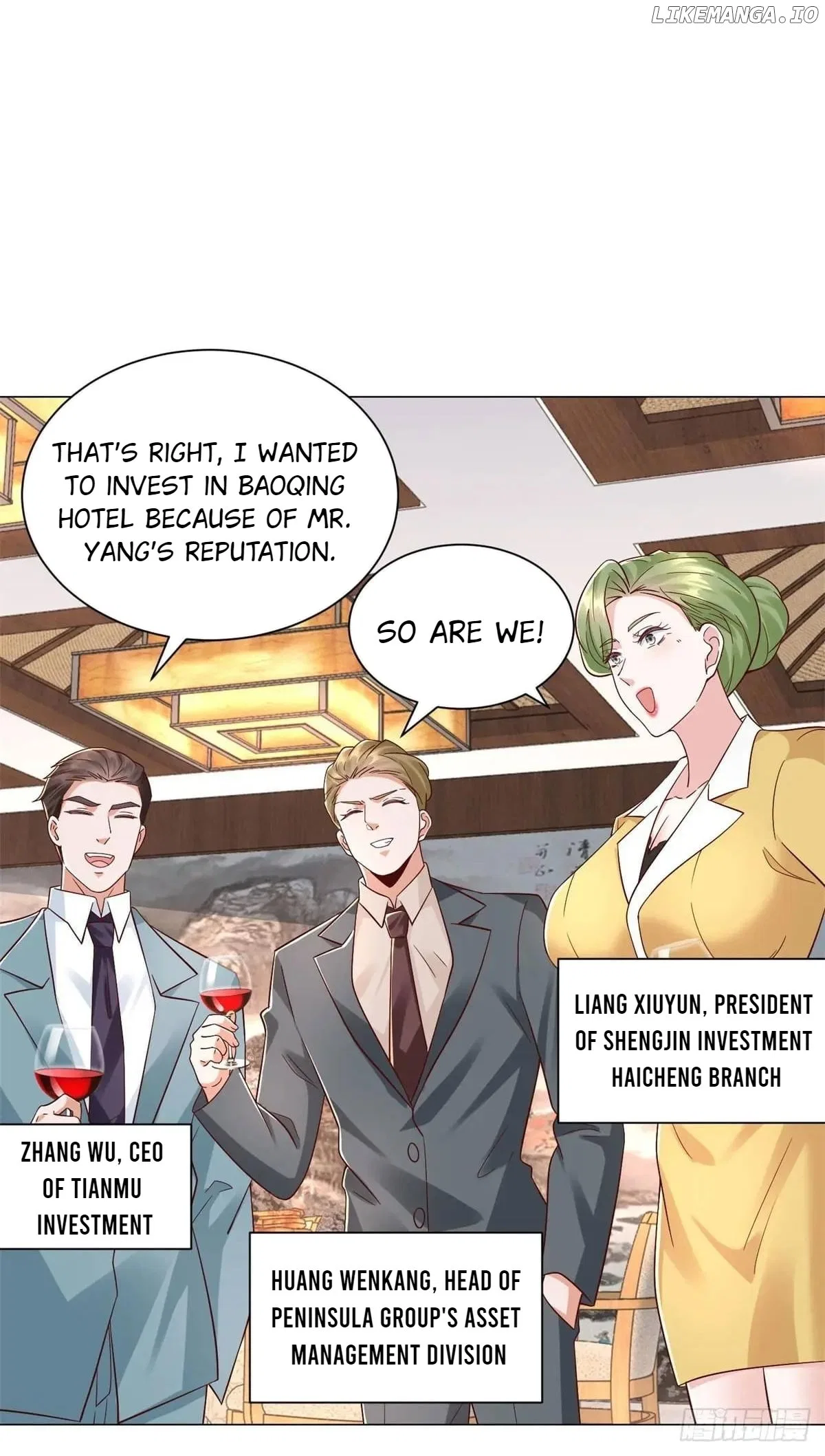 Legendary Car-Hailing System Chapter 147 – Page 10