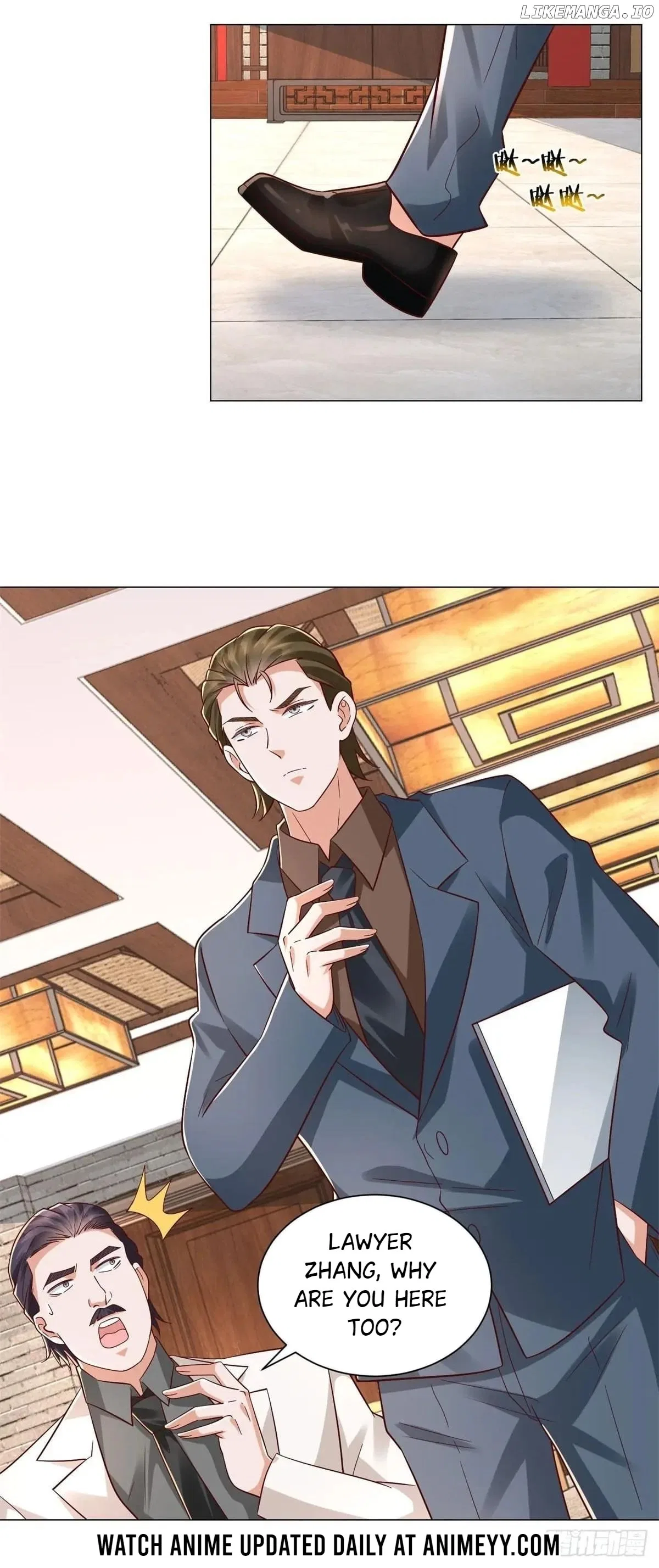 Legendary Car-Hailing System Chapter 147 – Page 12