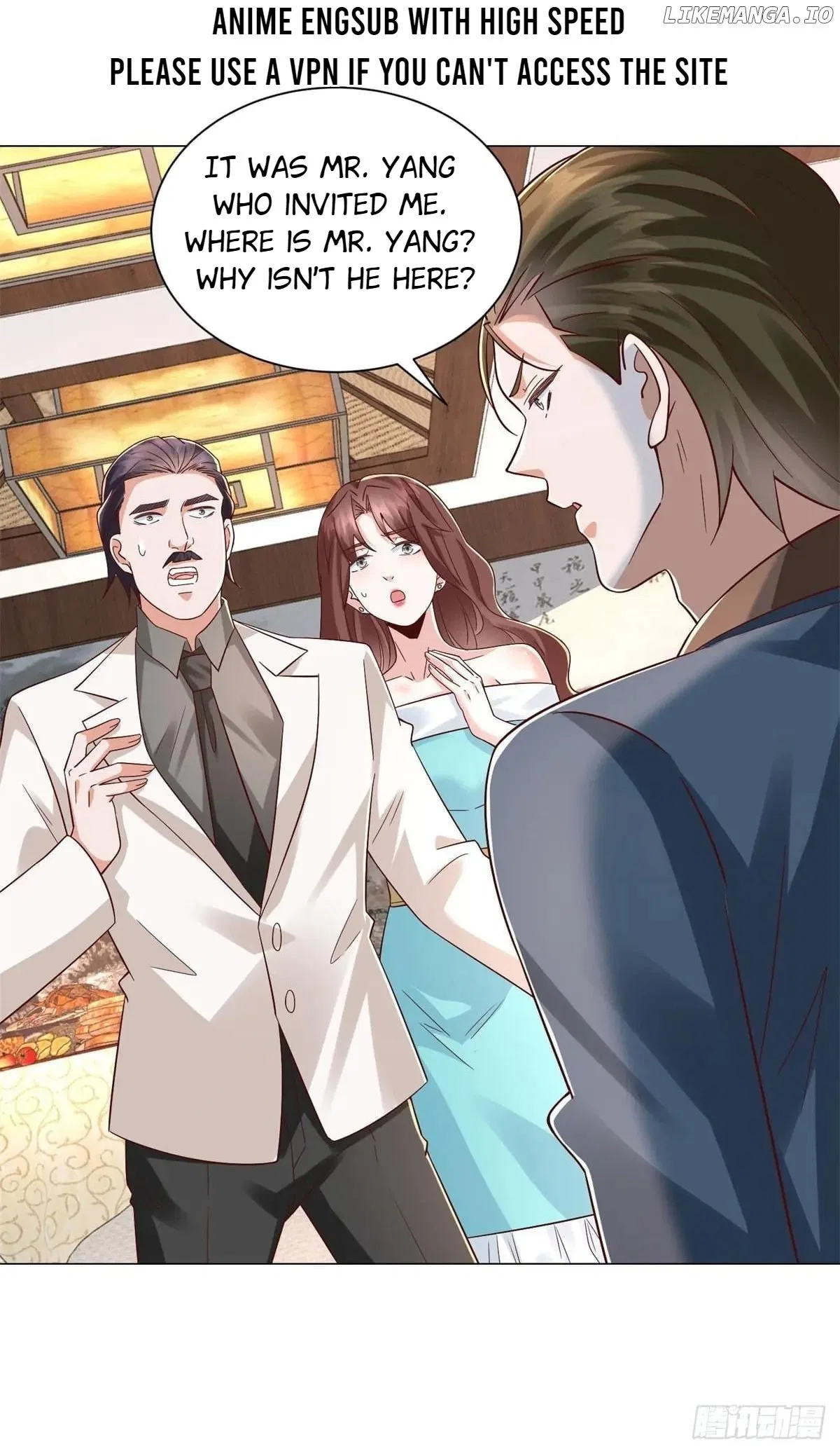 Legendary Car-Hailing System Chapter 147 – Page 13