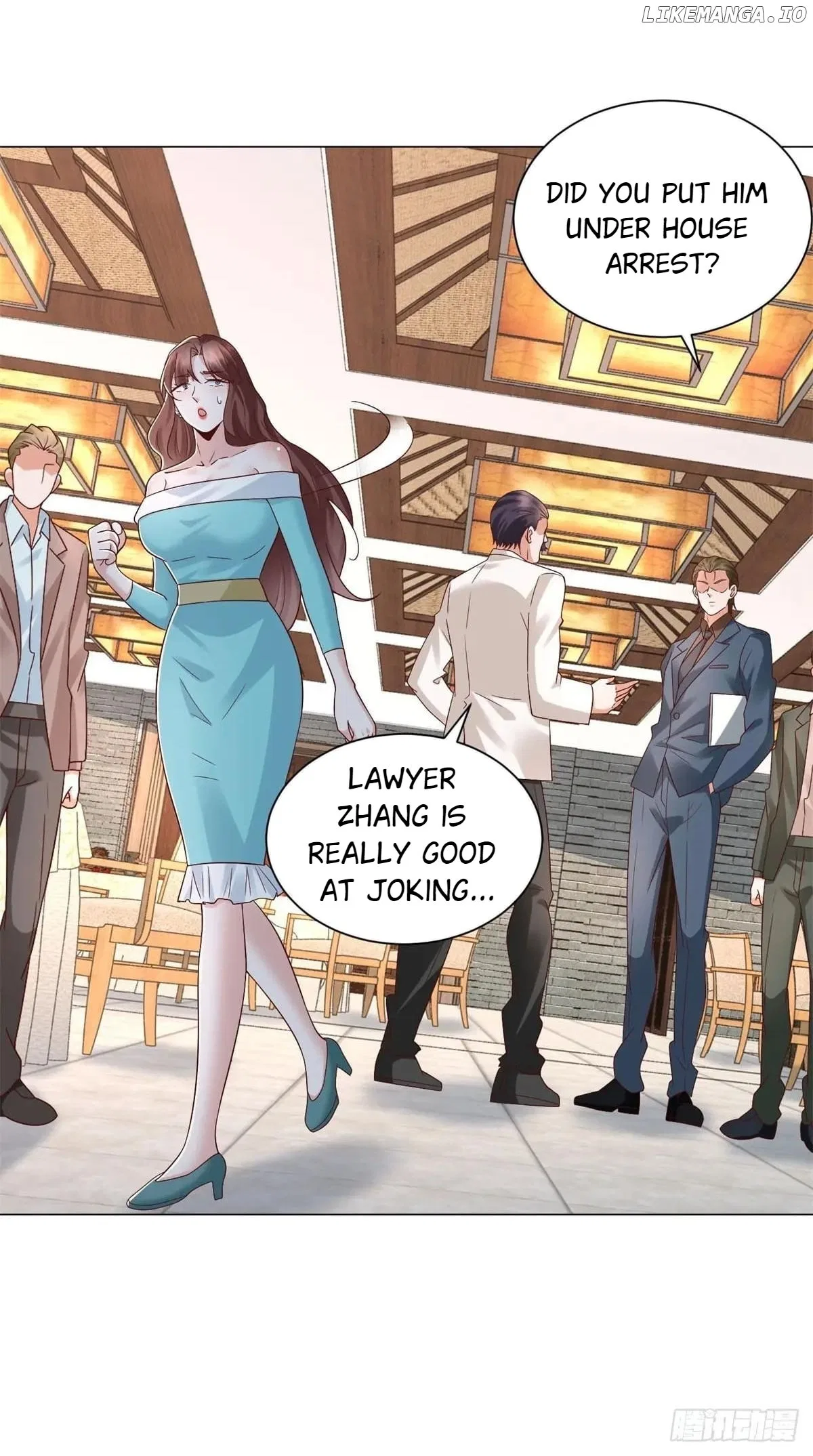 Legendary Car-Hailing System Chapter 147 – Page 14