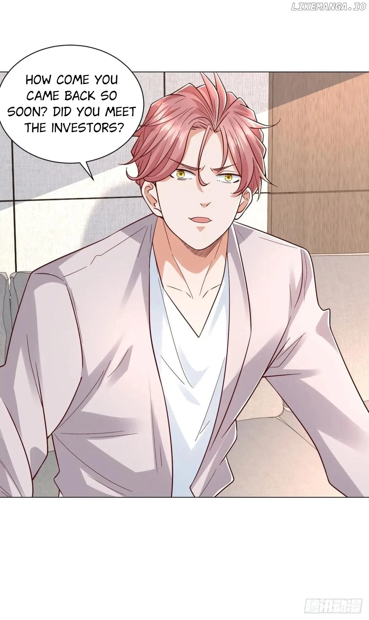 Legendary Car-Hailing System Chapter 147 – Page 17