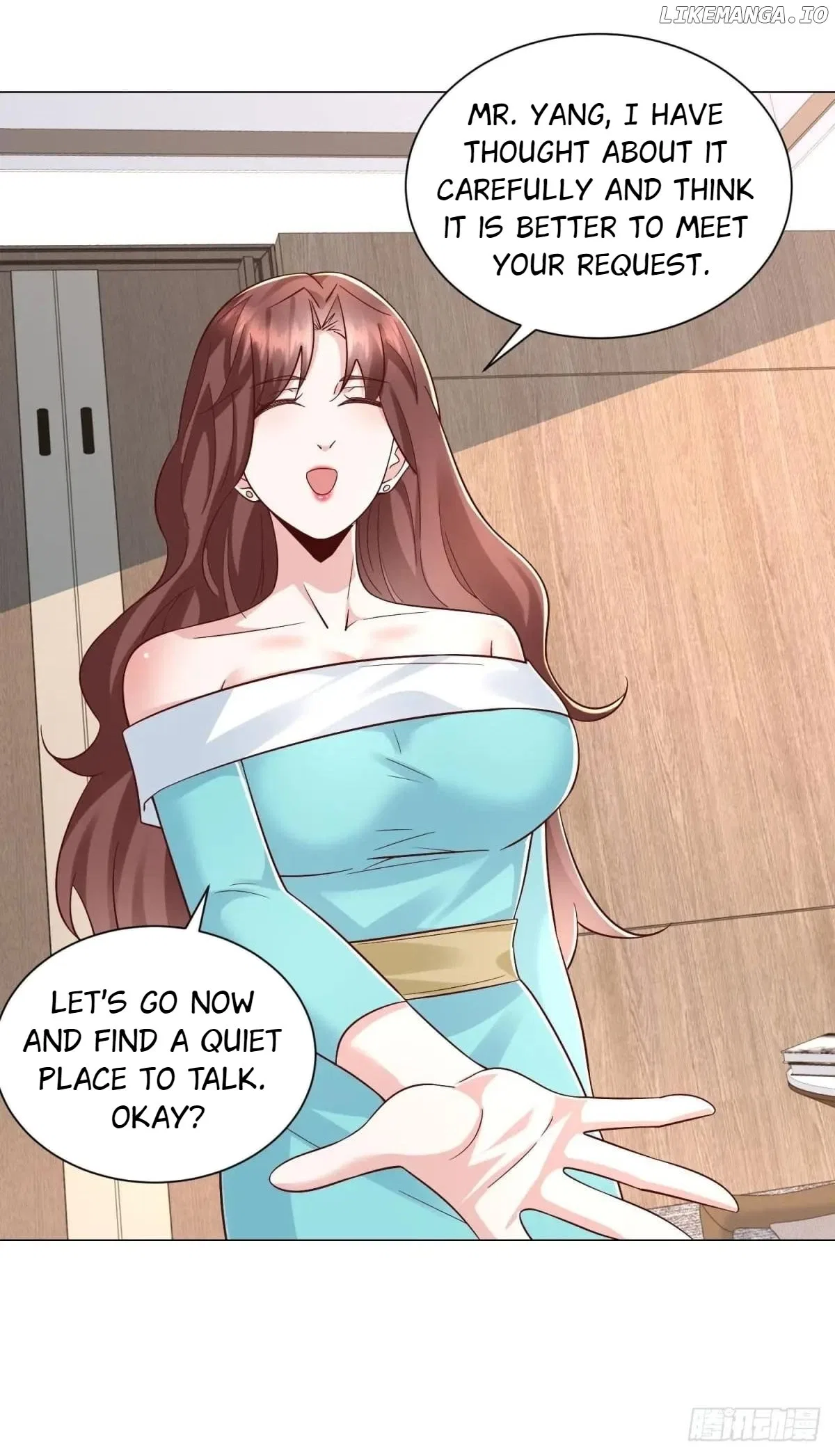 Legendary Car-Hailing System Chapter 147 – Page 18