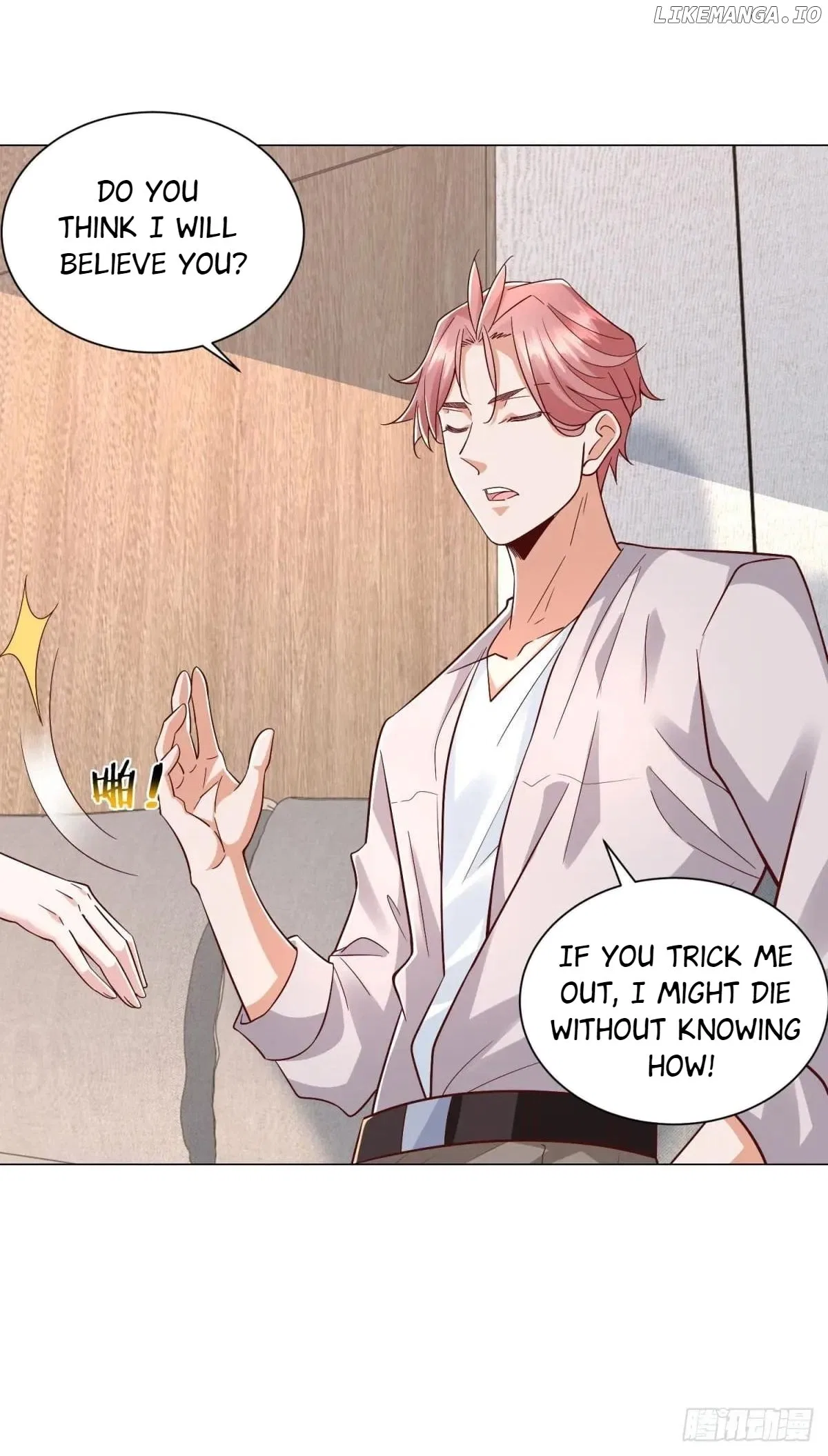 Legendary Car-Hailing System Chapter 147 – Page 19