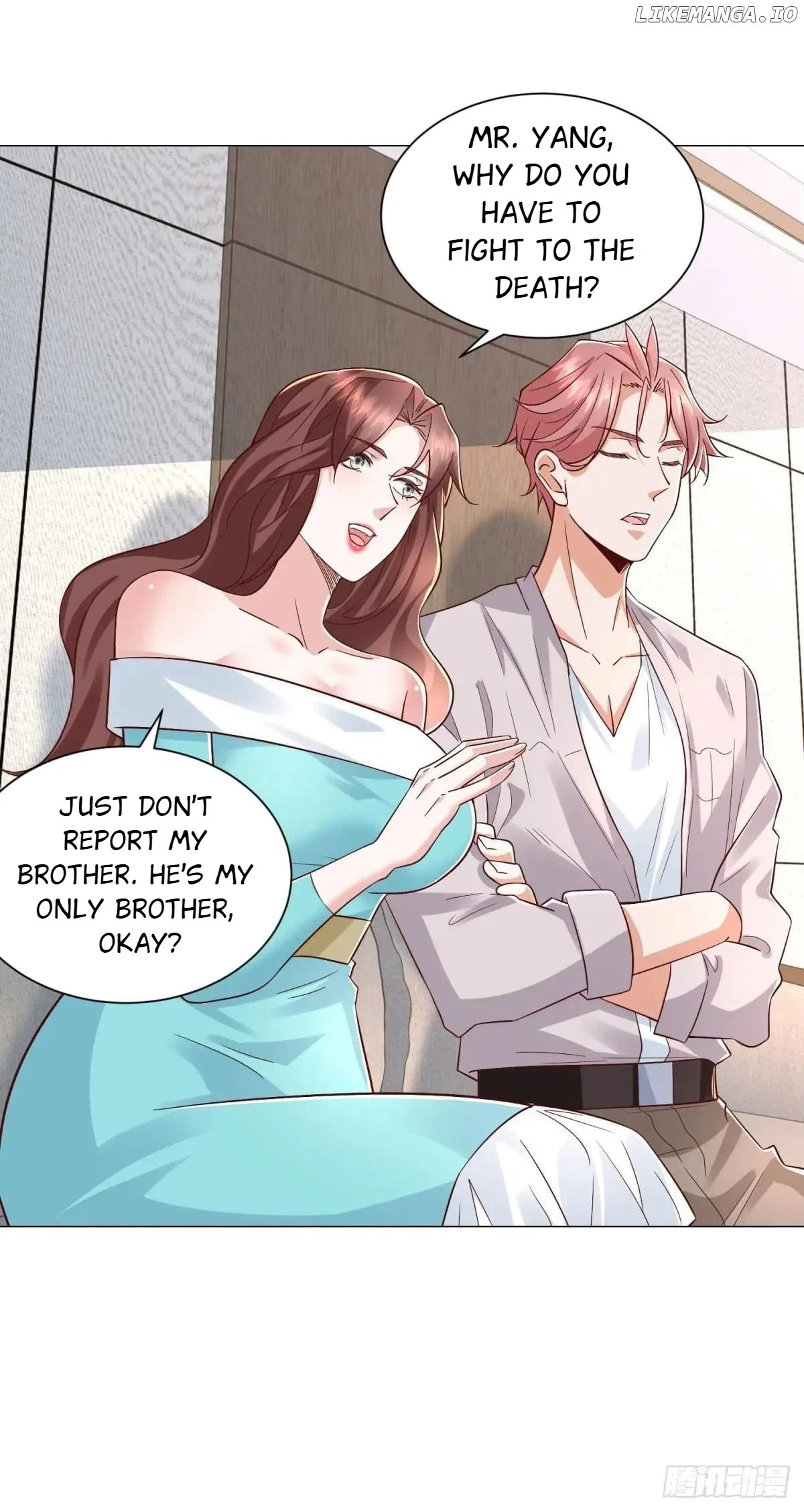 Legendary Car-Hailing System Chapter 147 – Page 20
