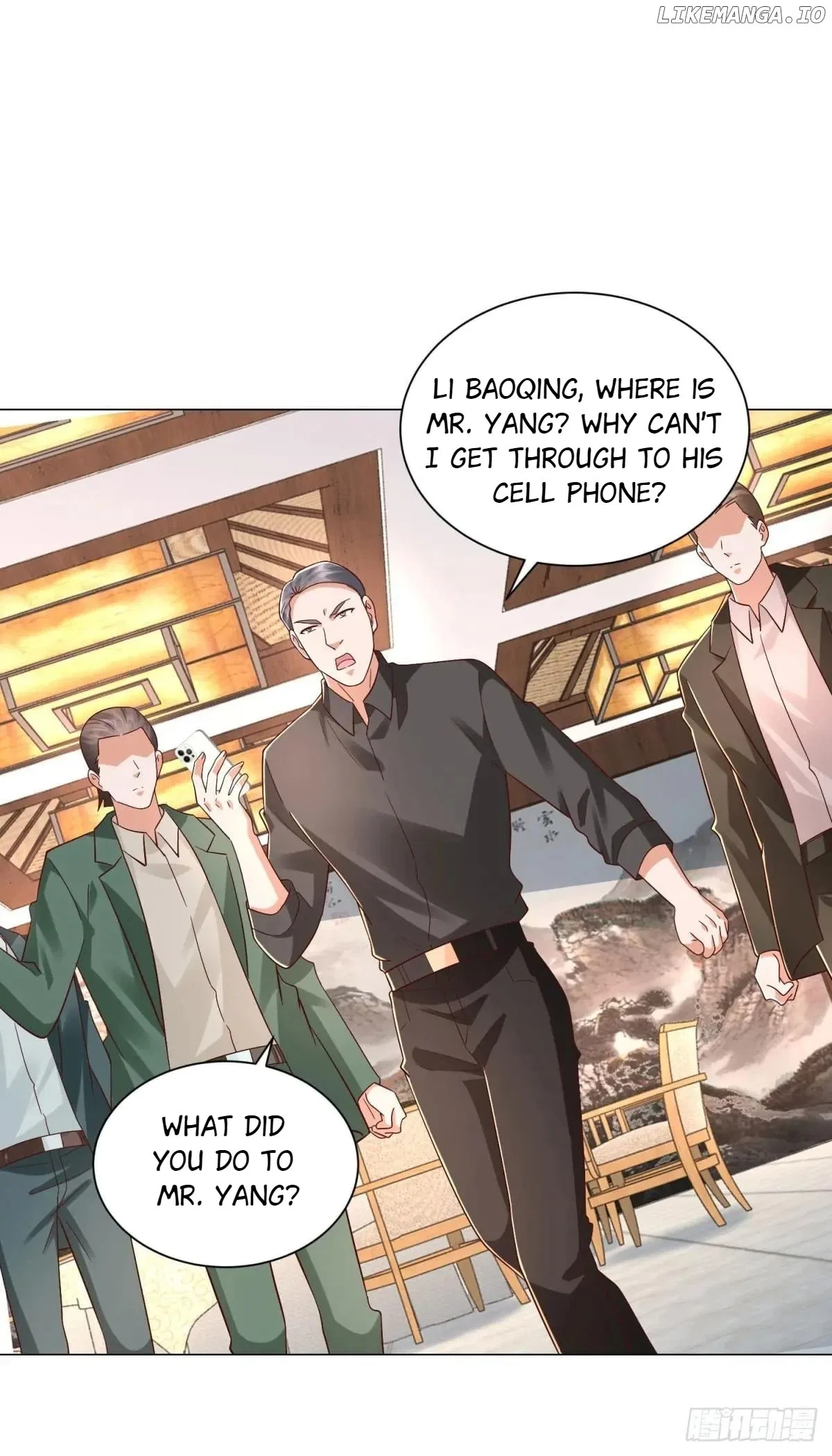 Legendary Car-Hailing System Chapter 147 – Page 22