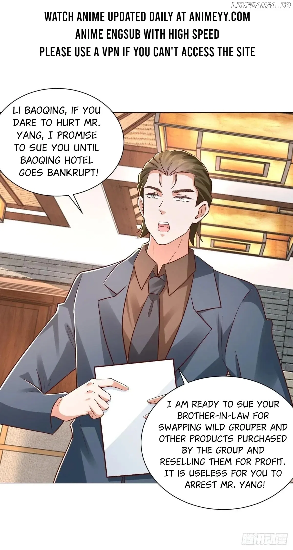 Legendary Car-Hailing System Chapter 147 – Page 23