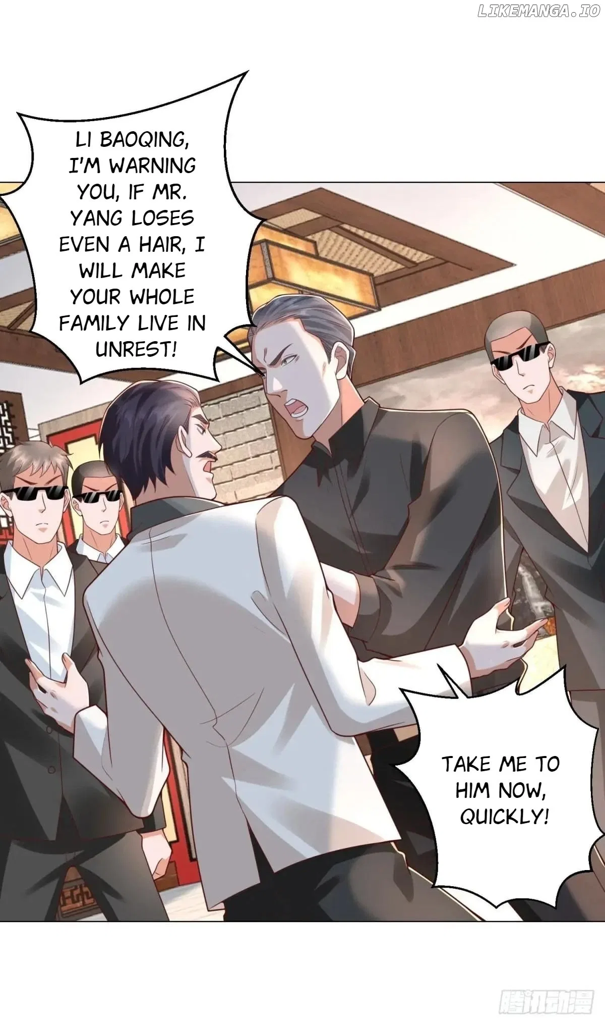 Legendary Car-Hailing System Chapter 147 – Page 24
