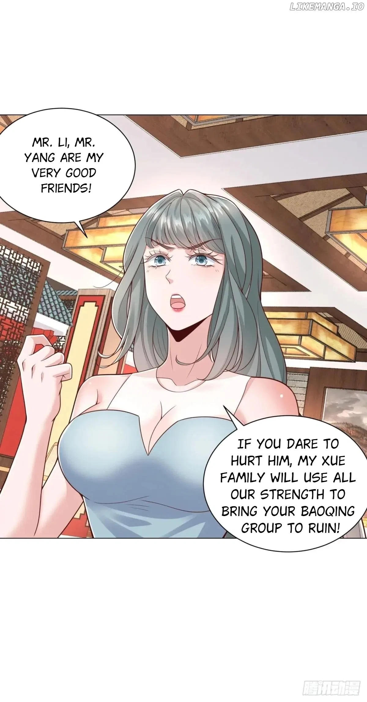 Legendary Car-Hailing System Chapter 147 – Page 25