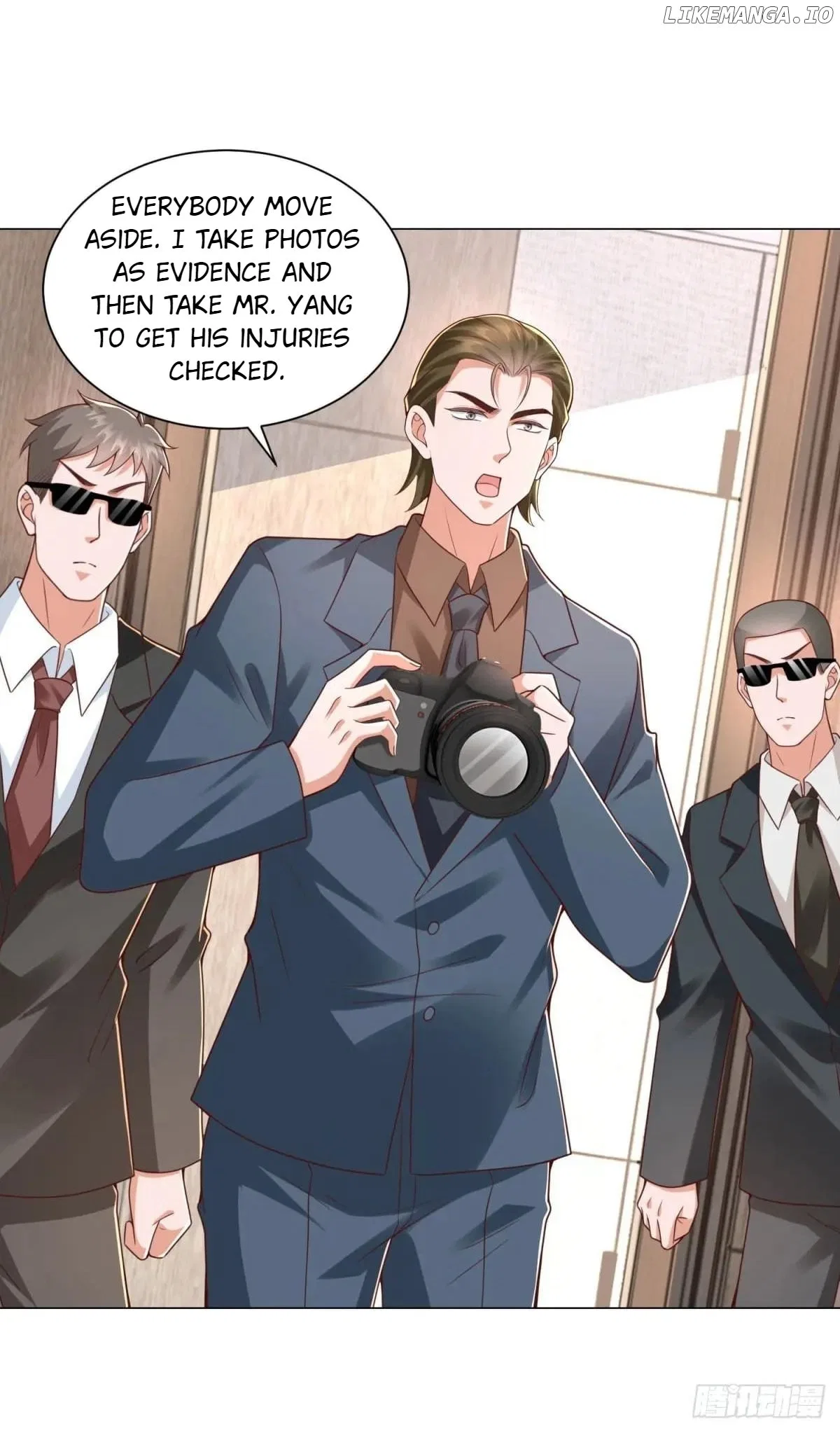 Legendary Car-Hailing System Chapter 147 – Page 28