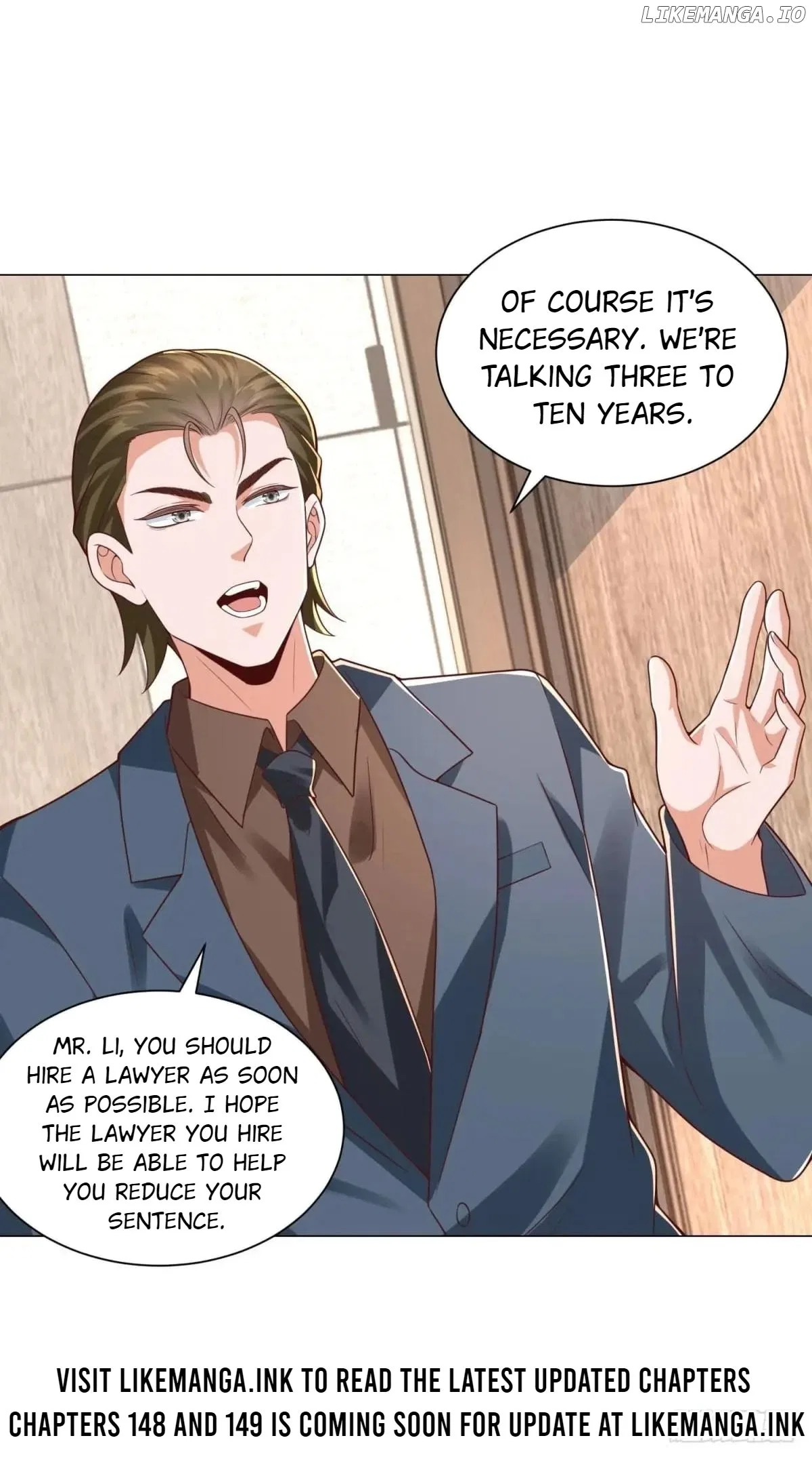 Legendary Car-Hailing System Chapter 147 – Page 30
