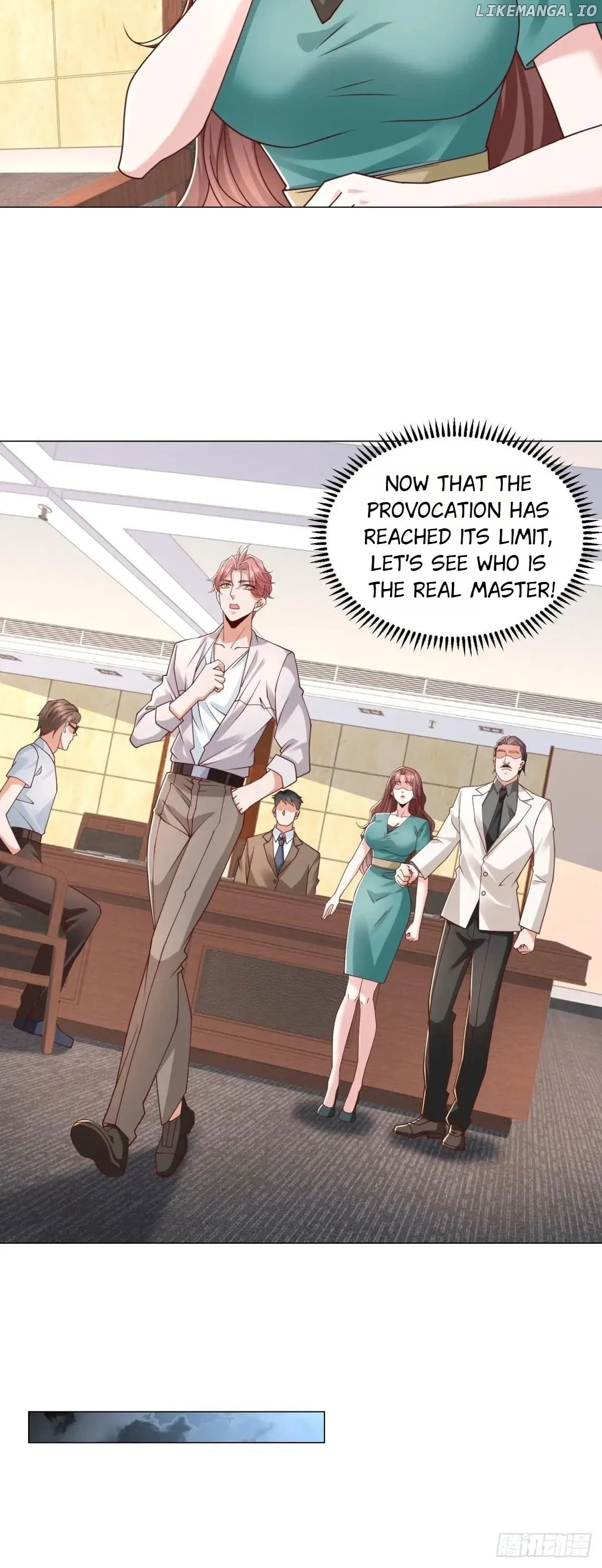 Legendary Car-Hailing System Chapter 146 – Page 2