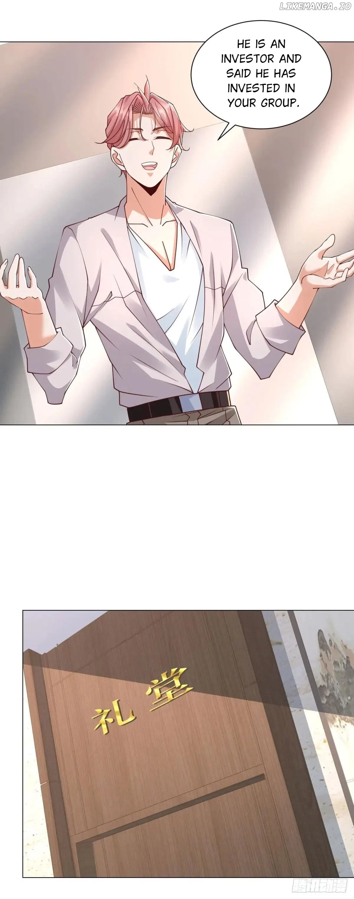 Legendary Car-Hailing System Chapter 146 – Page 5