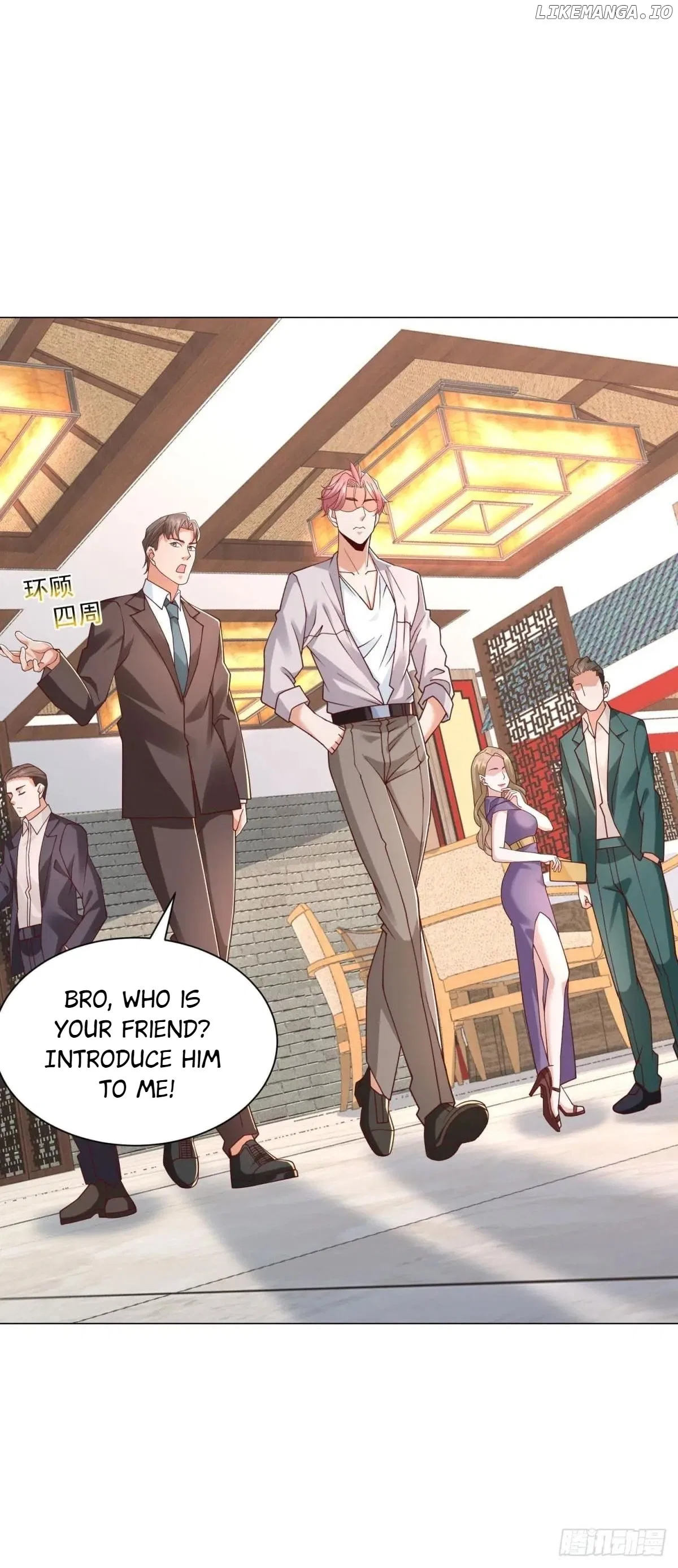 Legendary Car-Hailing System Chapter 146 – Page 6