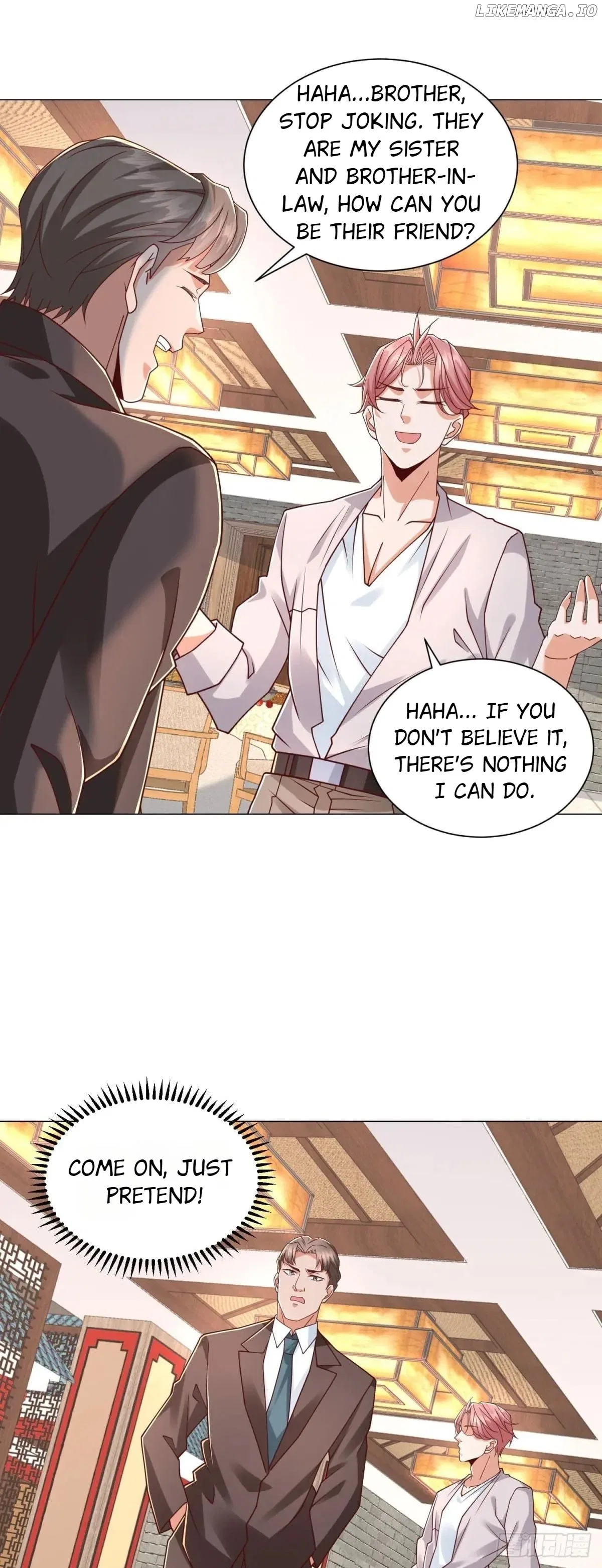 Legendary Car-Hailing System Chapter 146 – Page 8