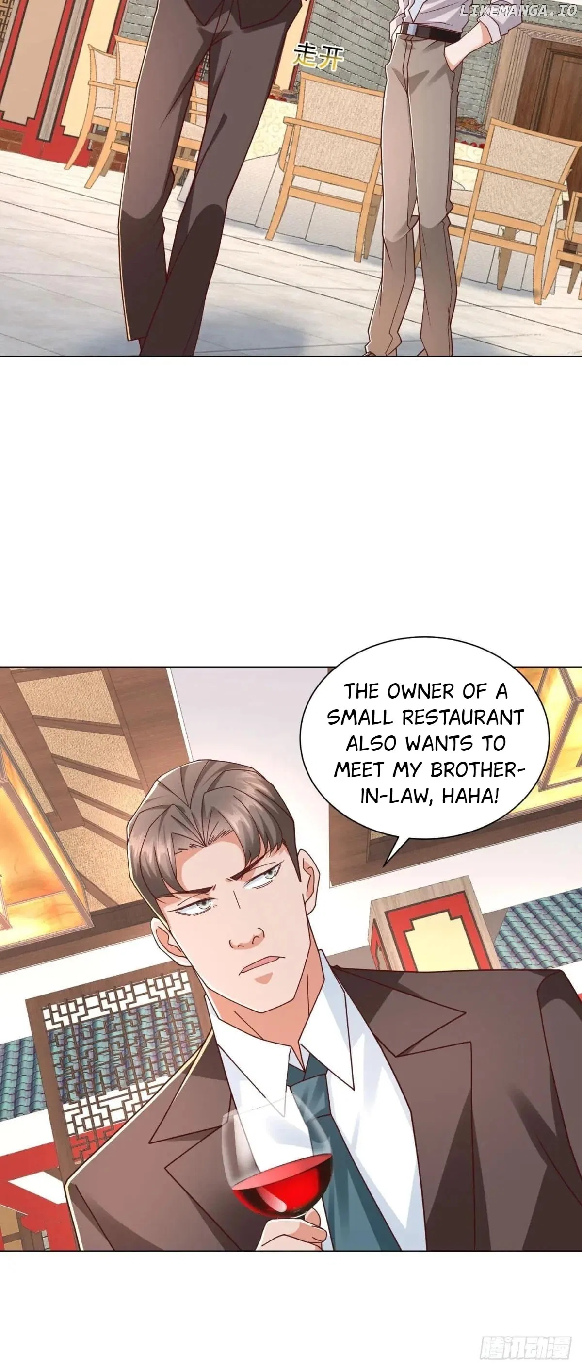 Legendary Car-Hailing System Chapter 146 – Page 9