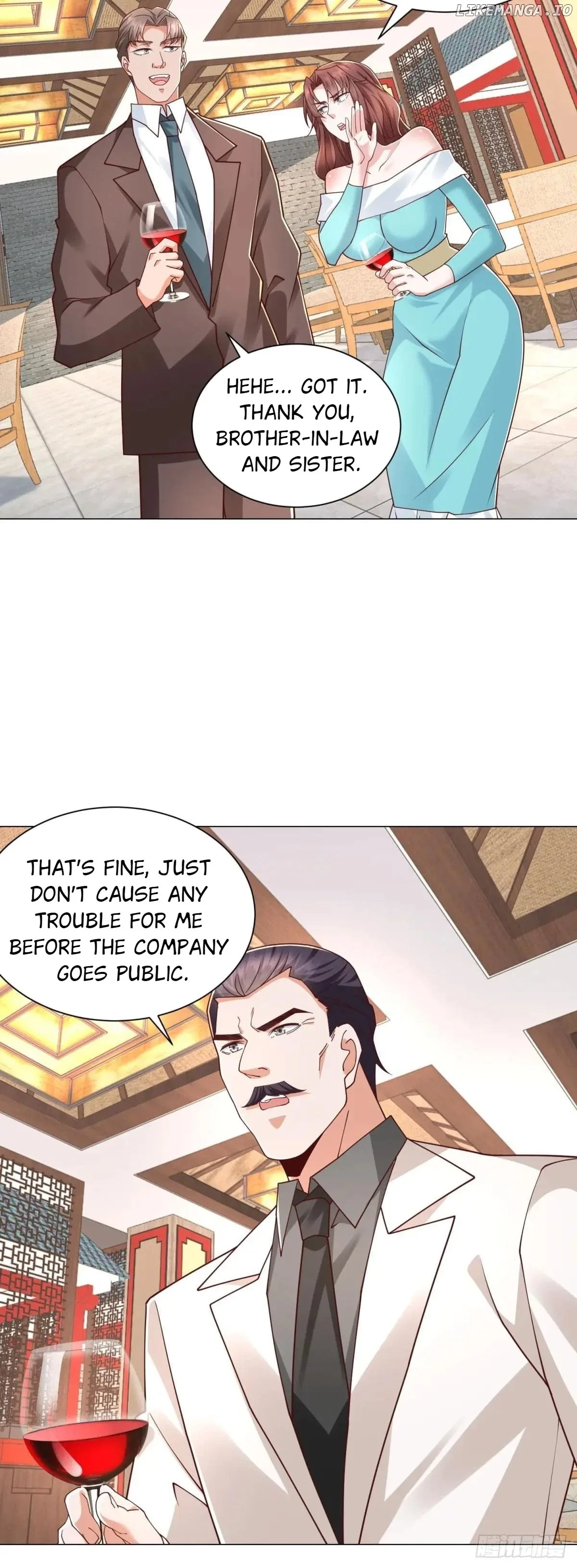 Legendary Car-Hailing System Chapter 146 – Page 11