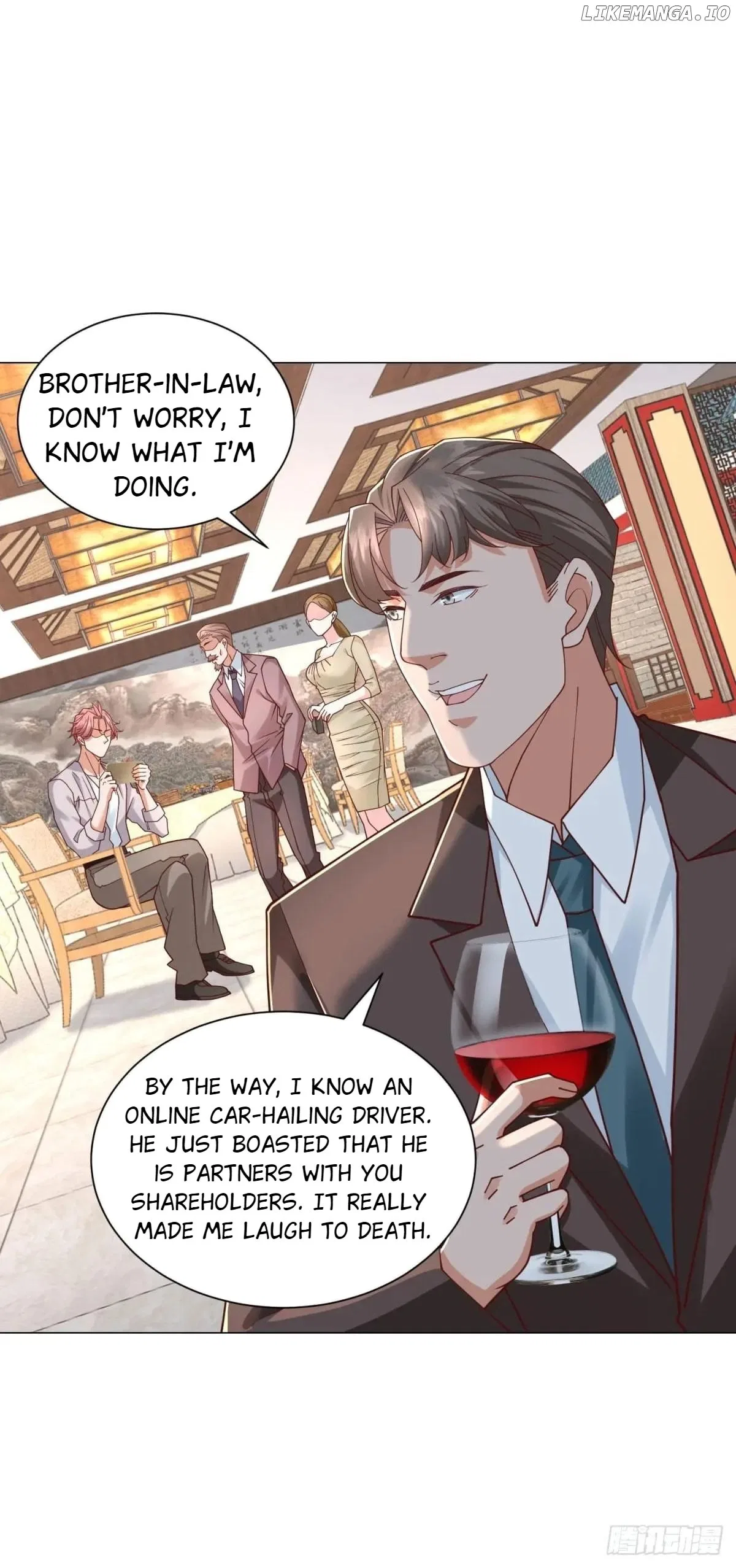 Legendary Car-Hailing System Chapter 146 – Page 12