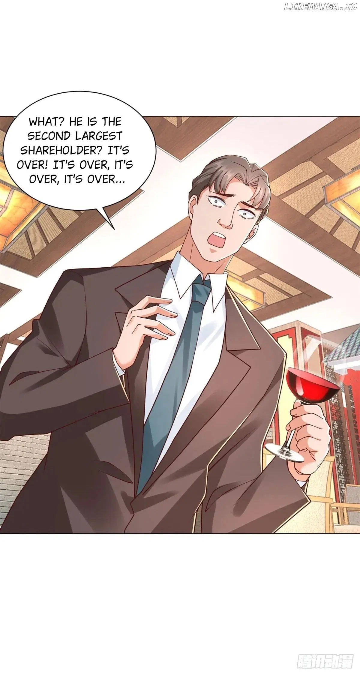 Legendary Car-Hailing System Chapter 146 – Page 15
