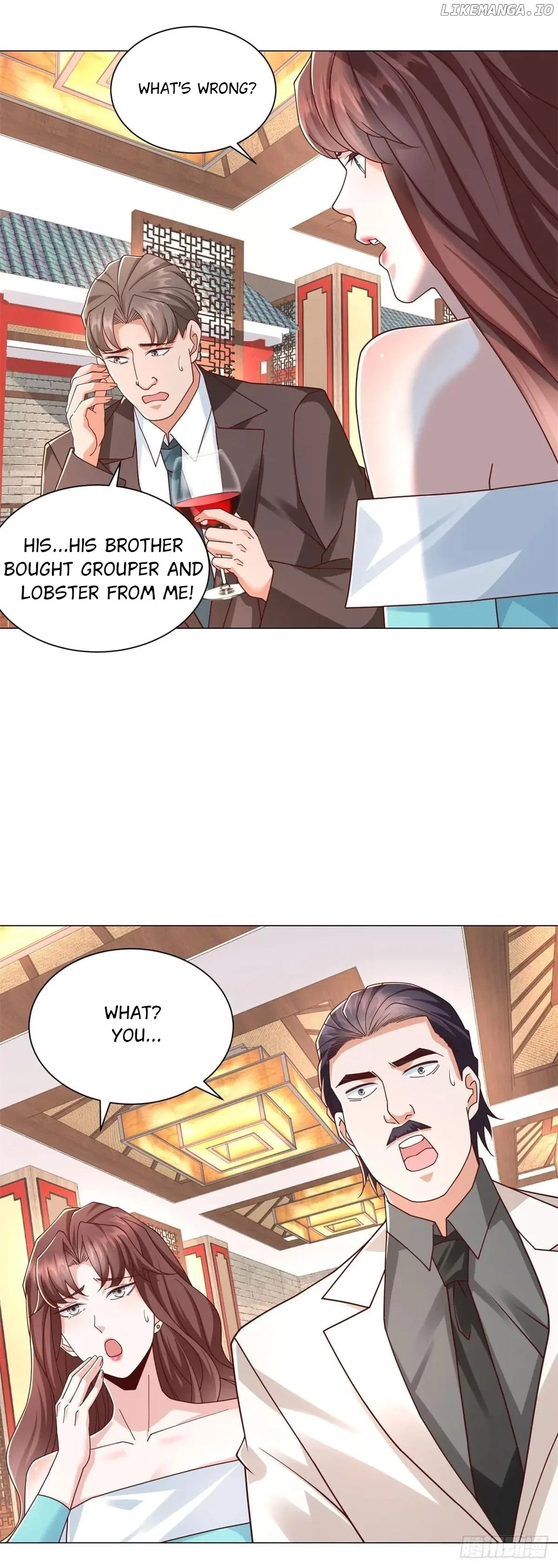 Legendary Car-Hailing System Chapter 146 – Page 16