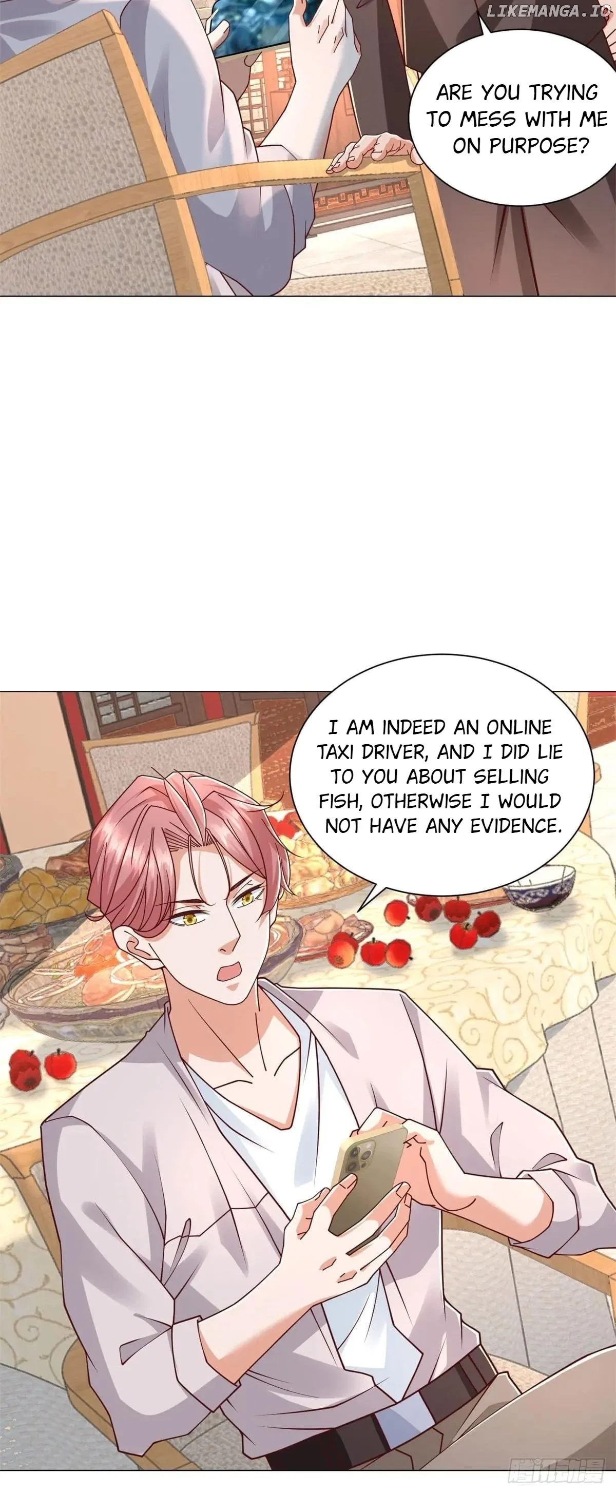 Legendary Car-Hailing System Chapter 146 – Page 19