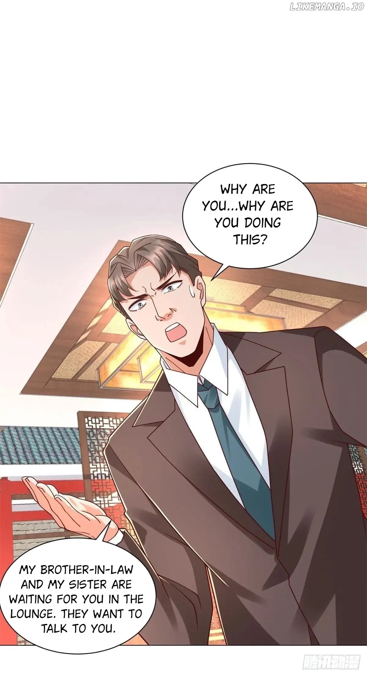 Legendary Car-Hailing System Chapter 146 – Page 20