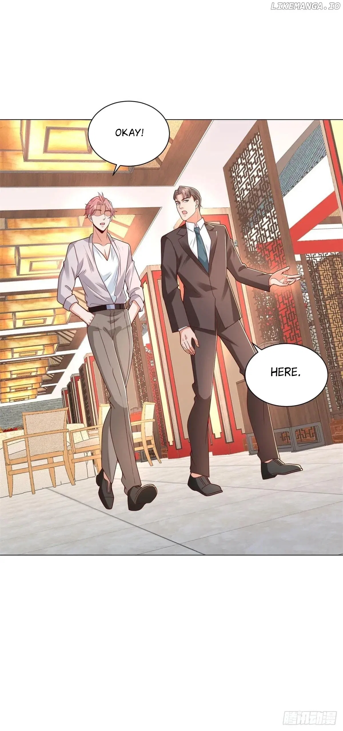 Legendary Car-Hailing System Chapter 146 – Page 22