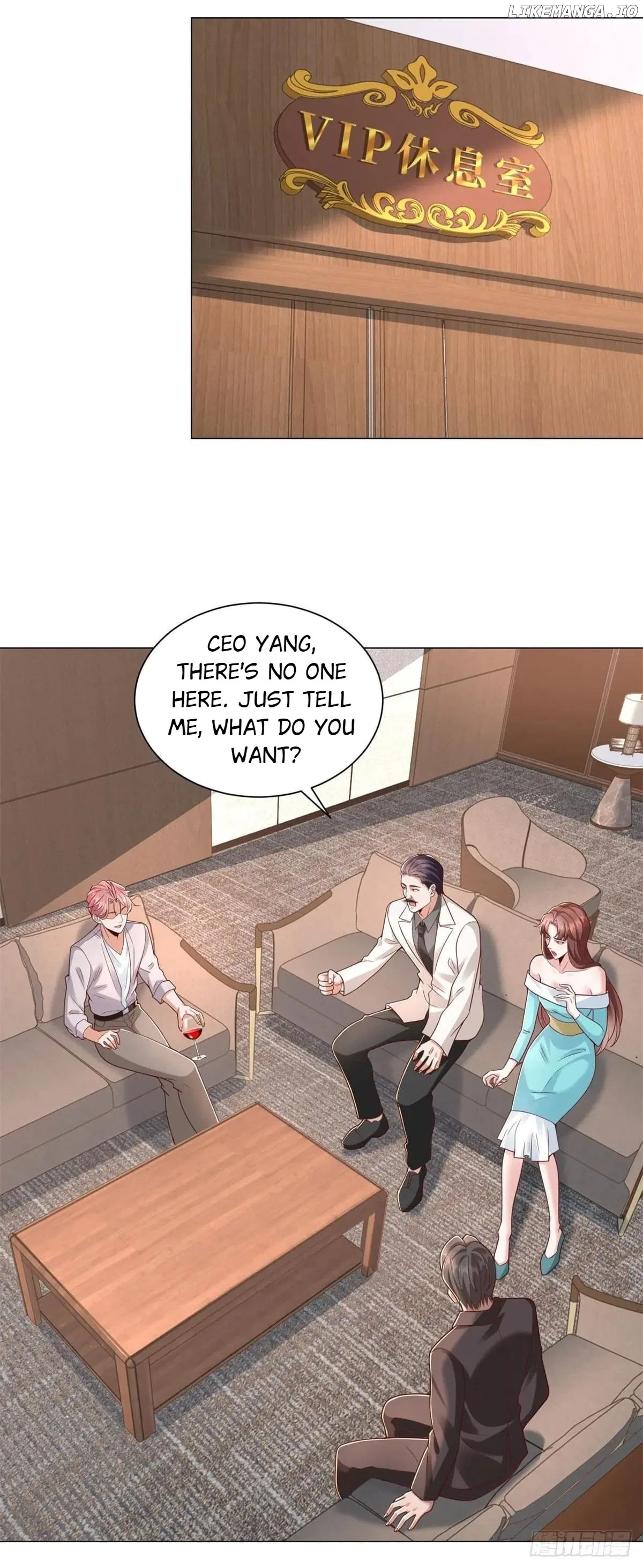 Legendary Car-Hailing System Chapter 146 – Page 23