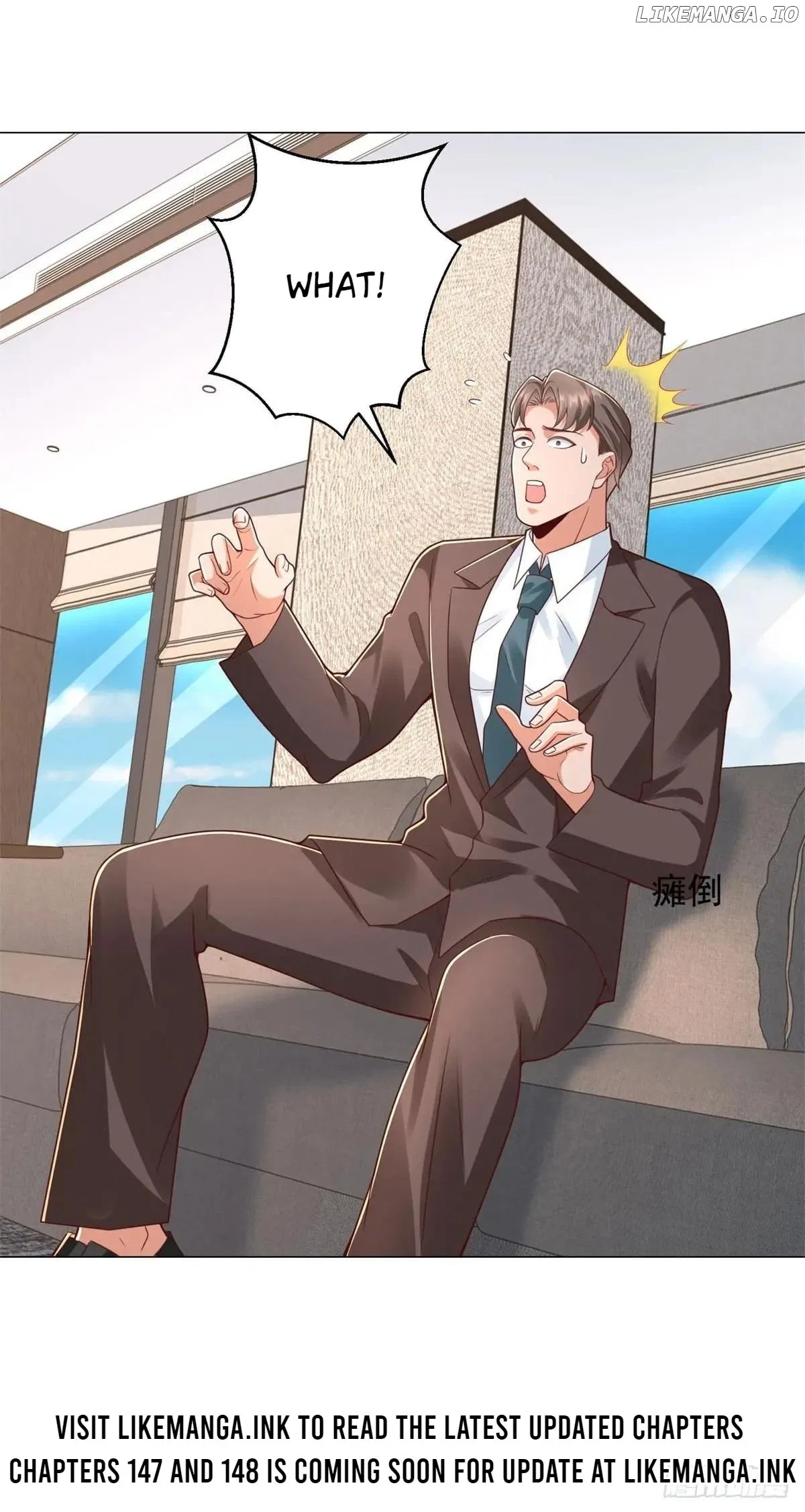 Legendary Car-Hailing System Chapter 146 – Page 25