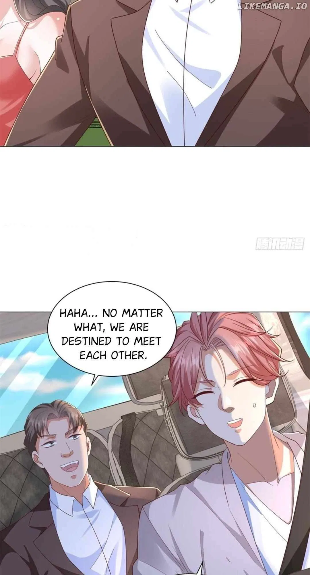 Legendary Car-Hailing System Chapter 144 – Page 3
