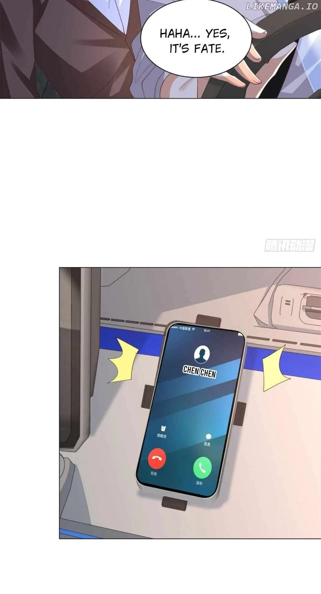 Legendary Car-Hailing System Chapter 144 – Page 4