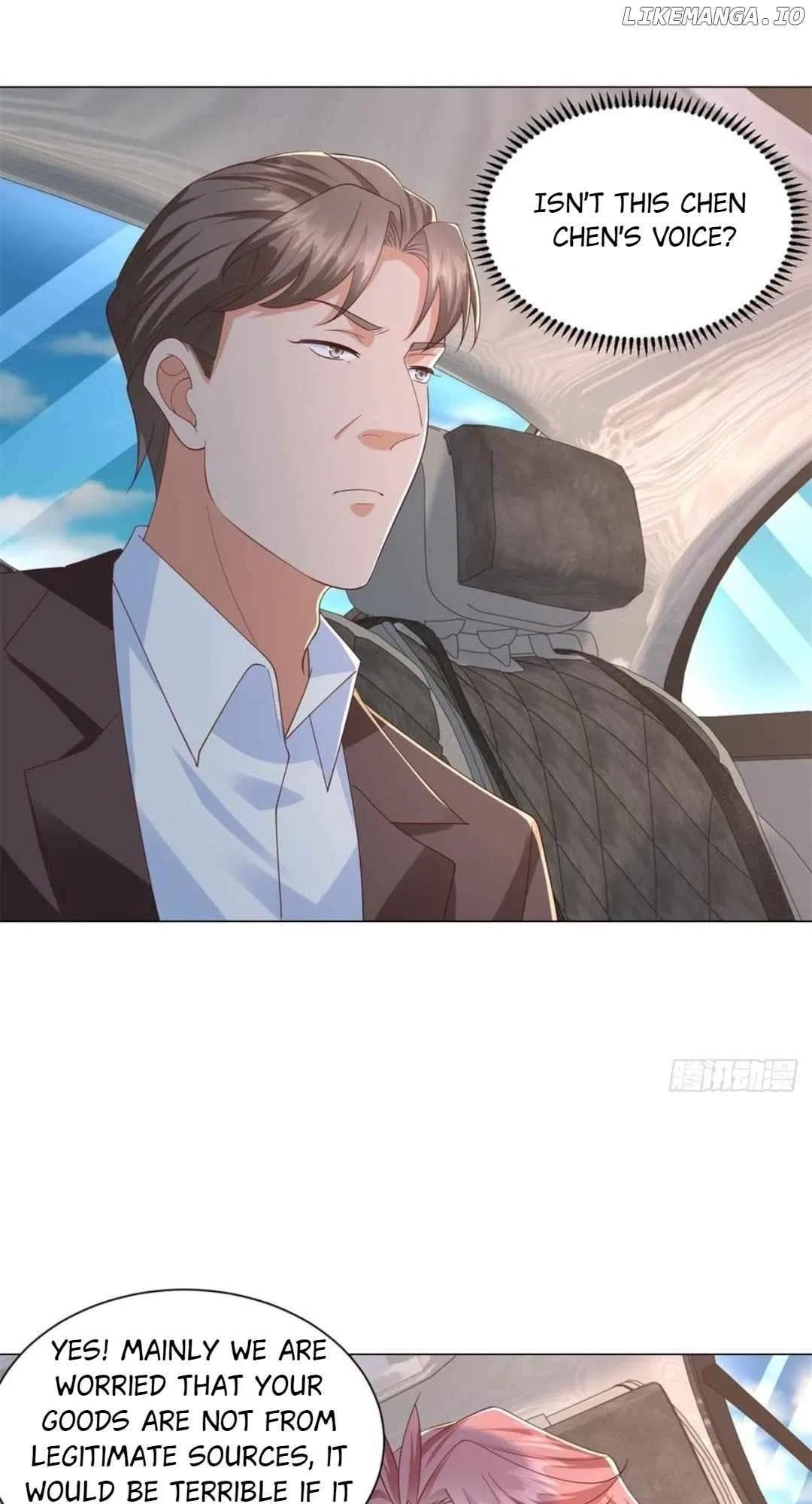 Legendary Car-Hailing System Chapter 144 – Page 6
