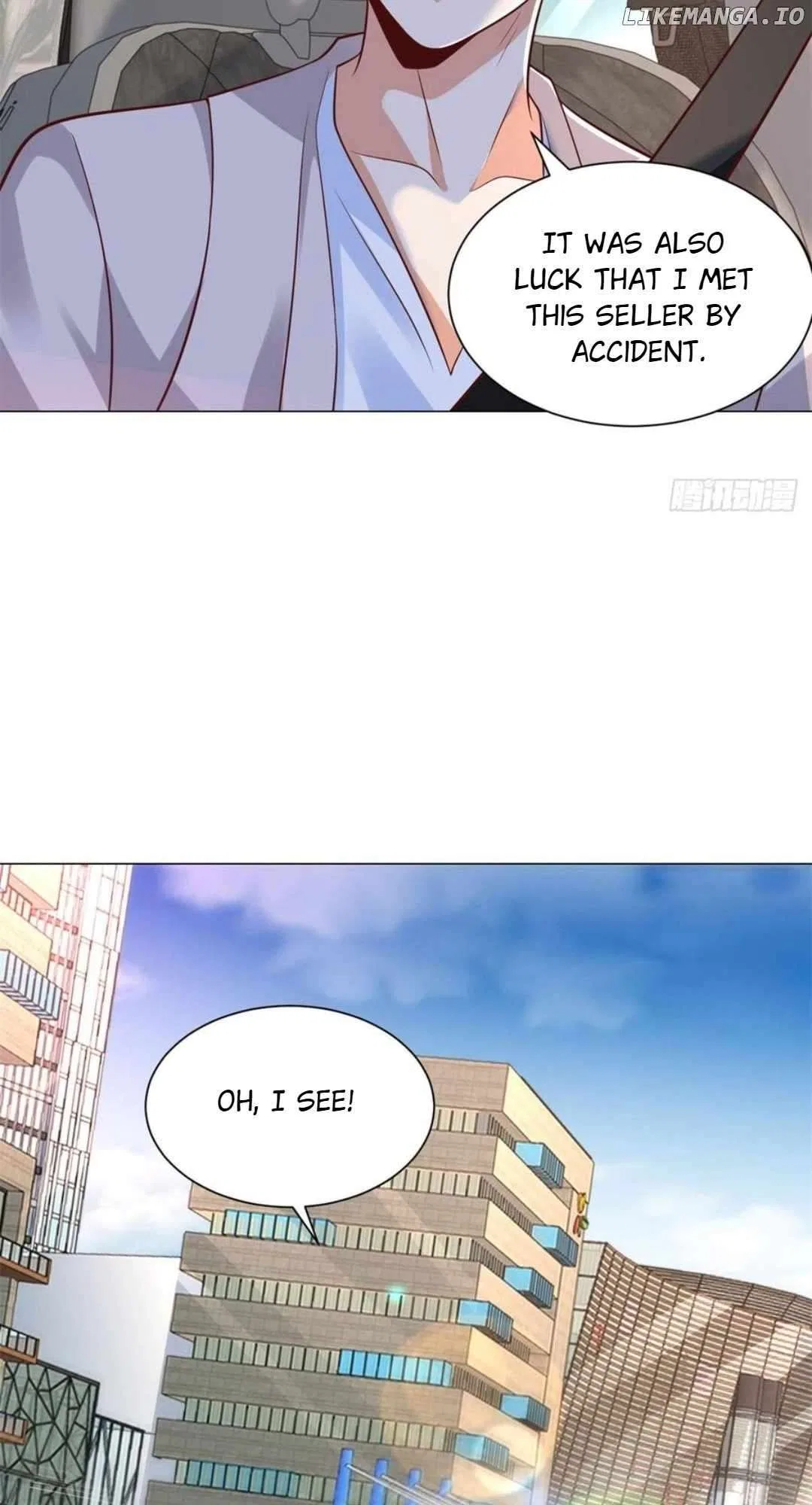 Legendary Car-Hailing System Chapter 144 – Page 11