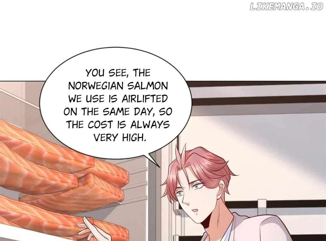Legendary Car-Hailing System Chapter 144 – Page 14
