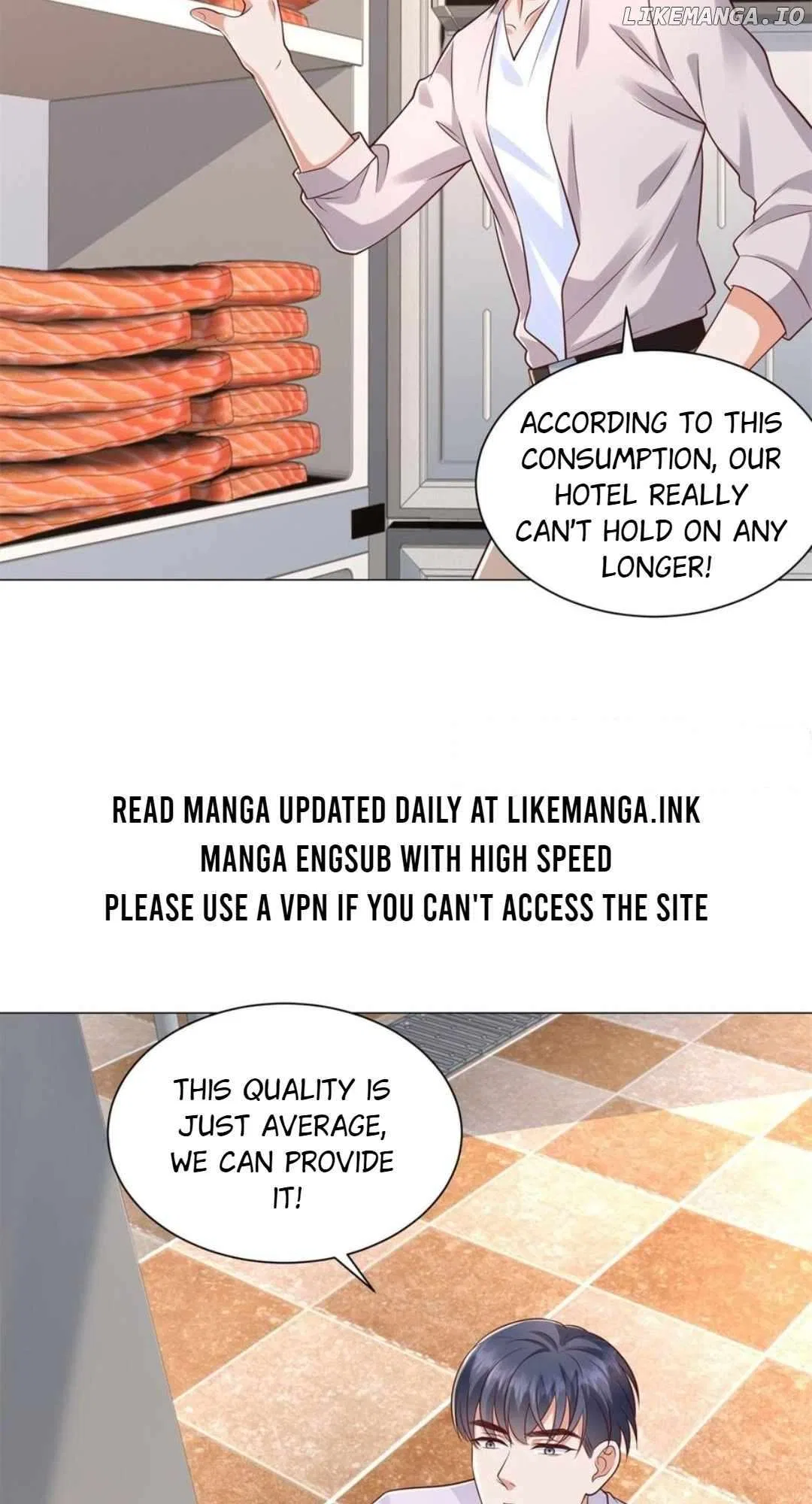 Legendary Car-Hailing System Chapter 144 – Page 15