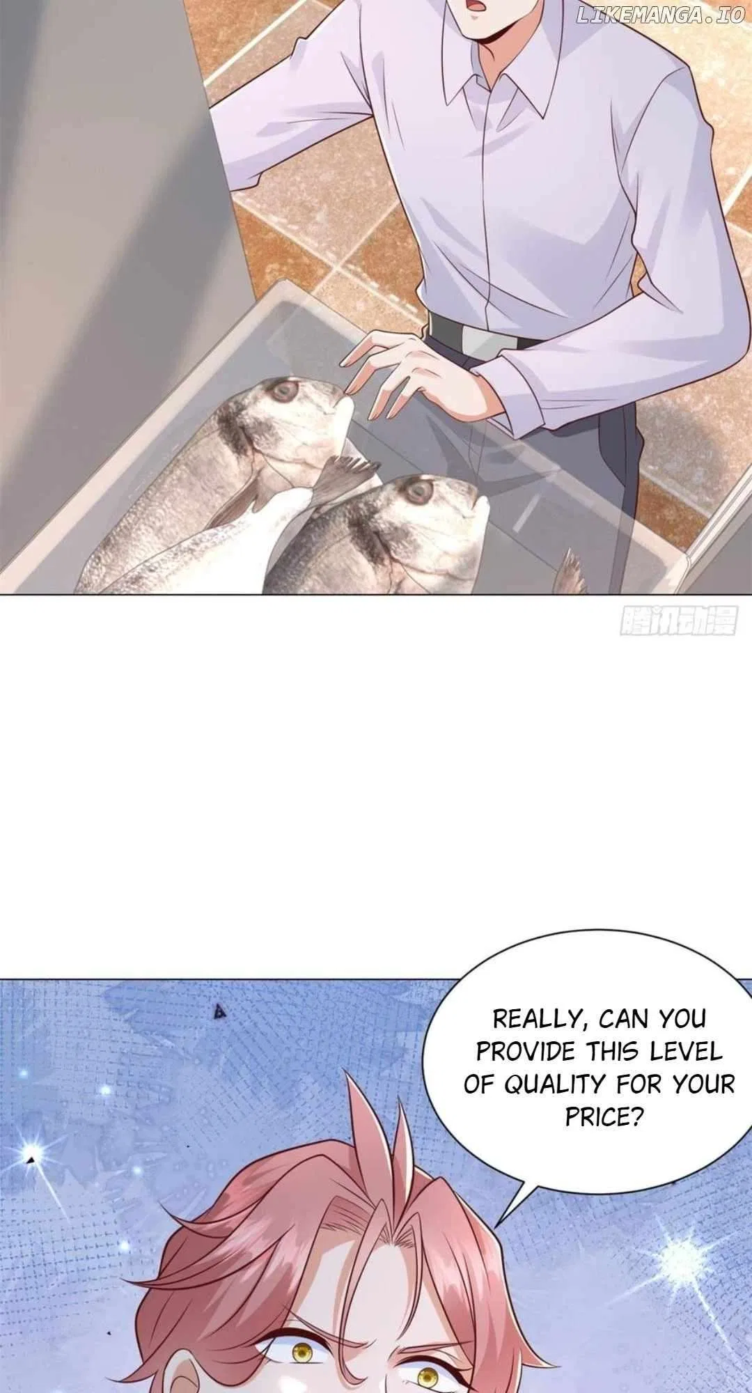 Legendary Car-Hailing System Chapter 144 – Page 16